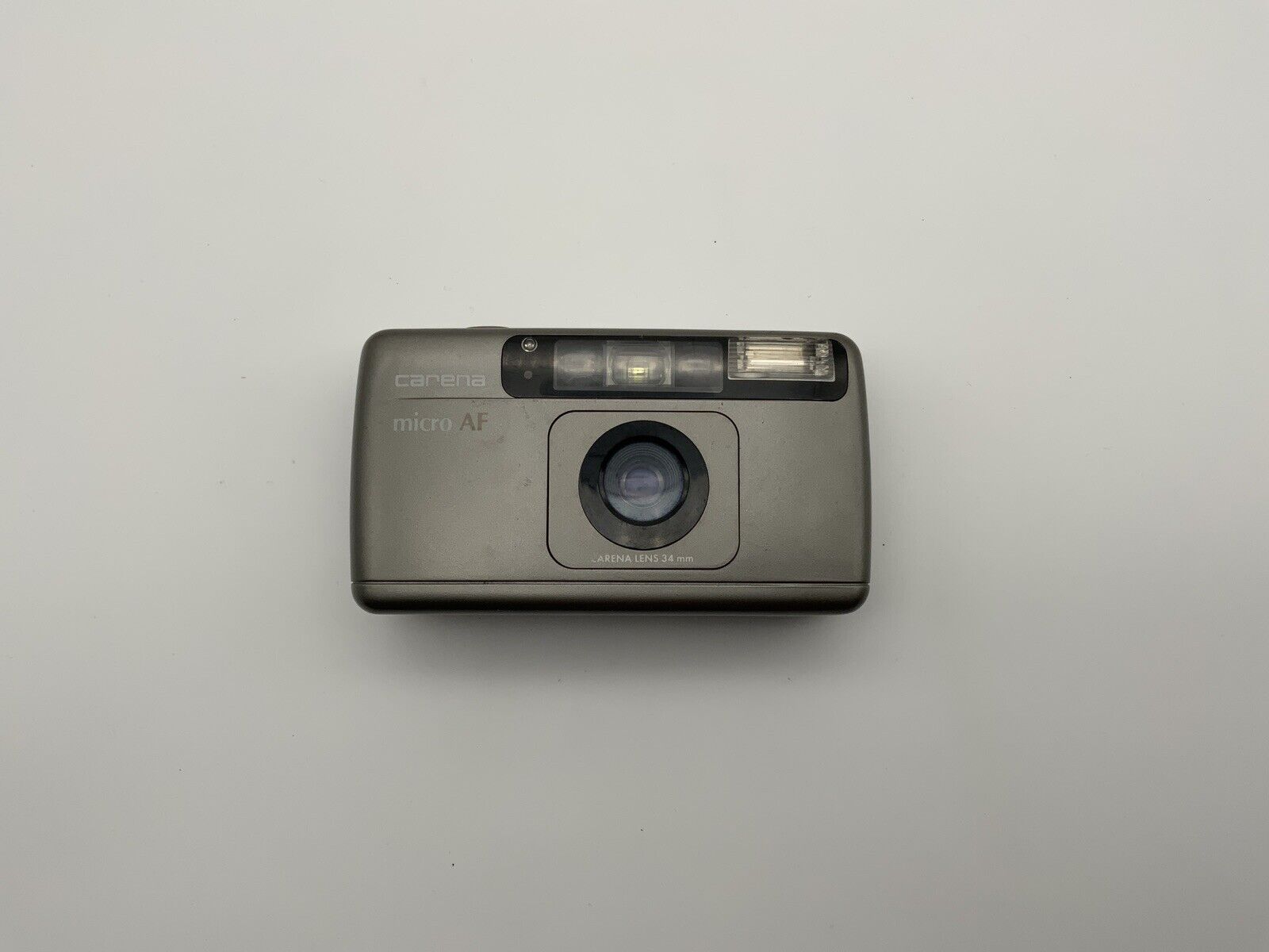 Carena Micro AF – schlicht, handlich und überraschend fähig
