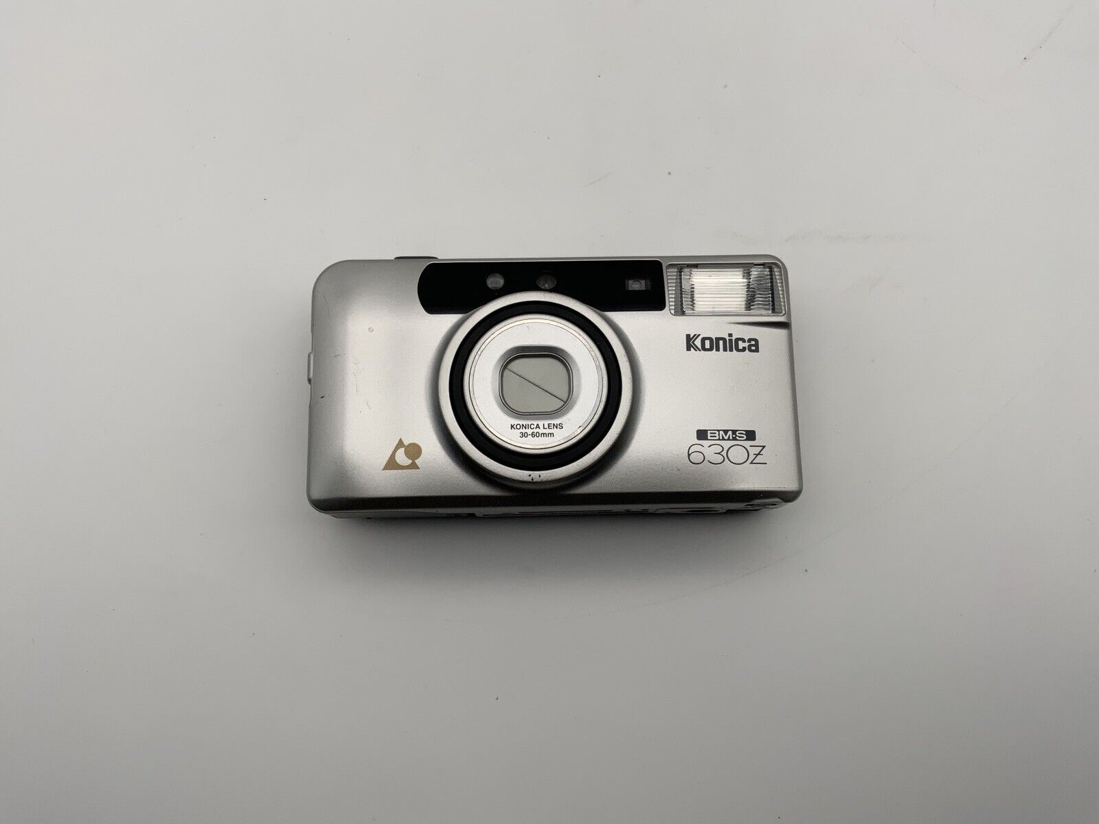 Konica Zoom BM-S 630Z – eine seltene APS-Kamera mit Stil