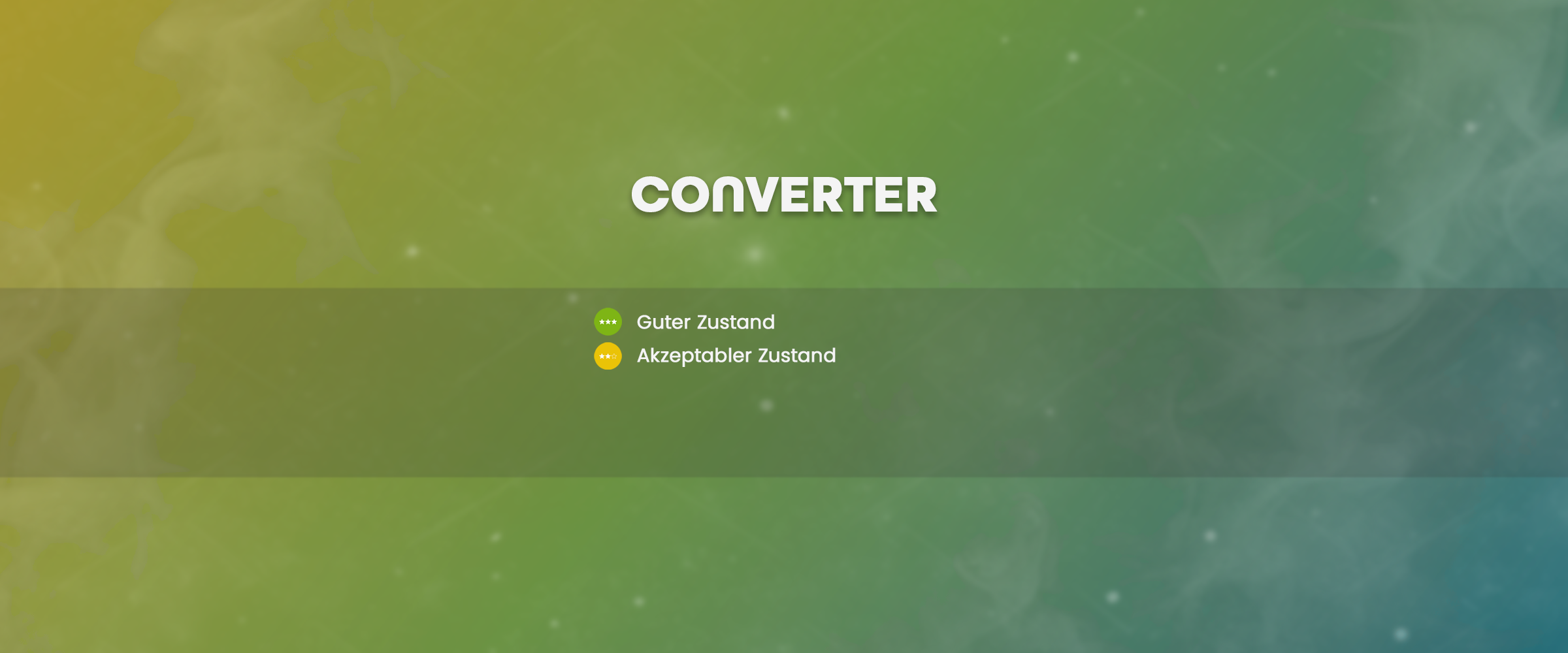 Converter
