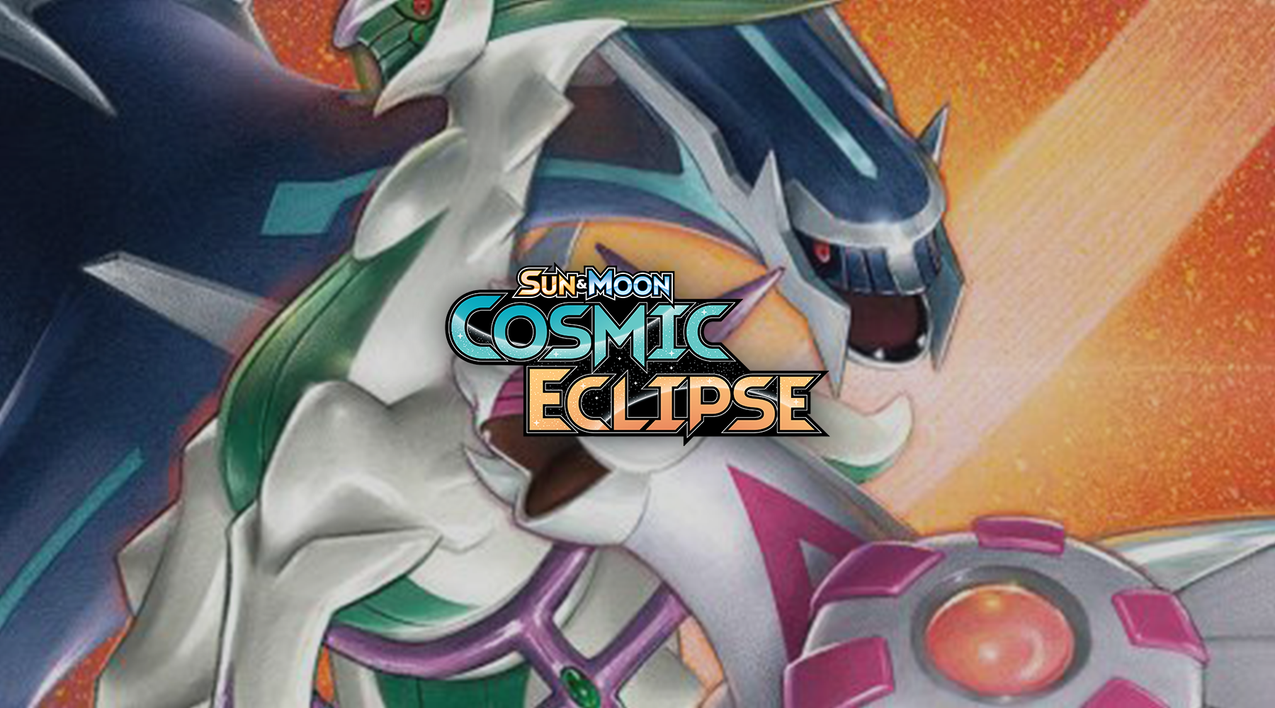 Cosmic Eclipse