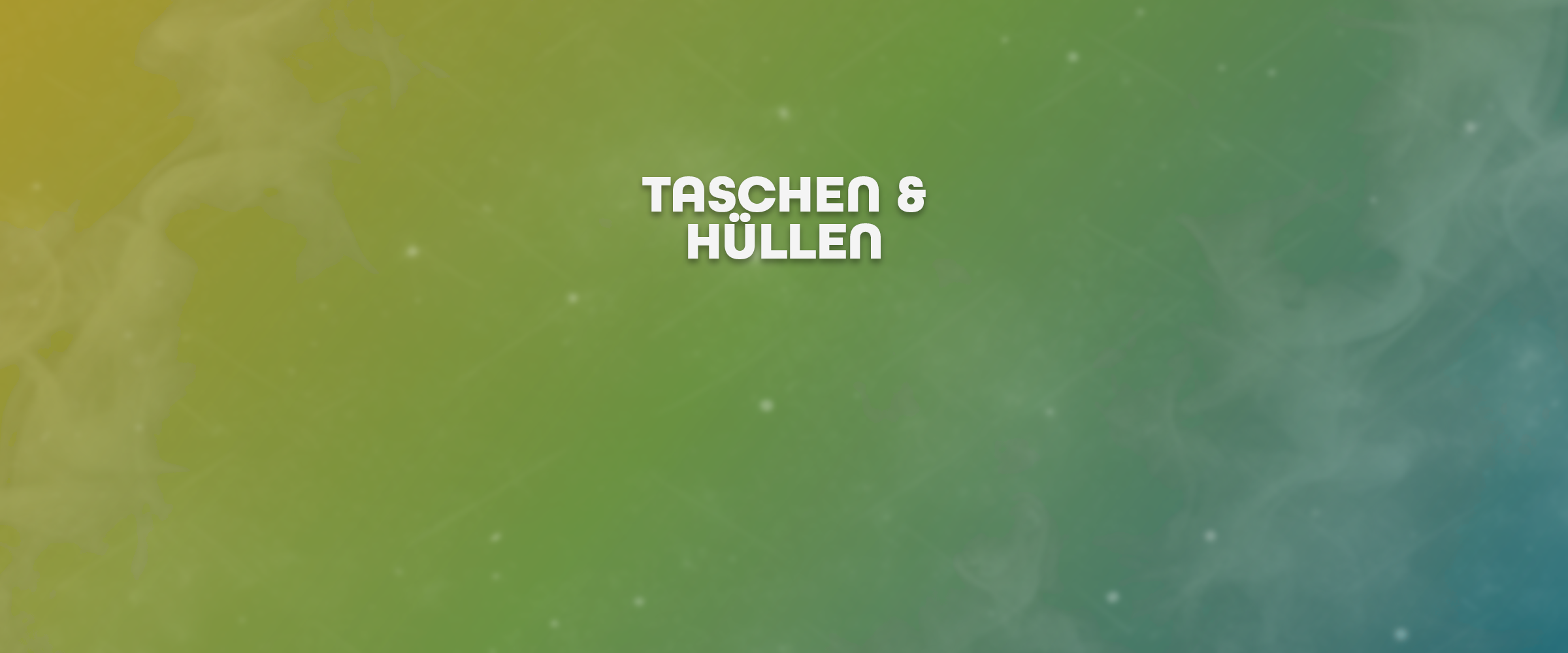 Taschen und Hüllen