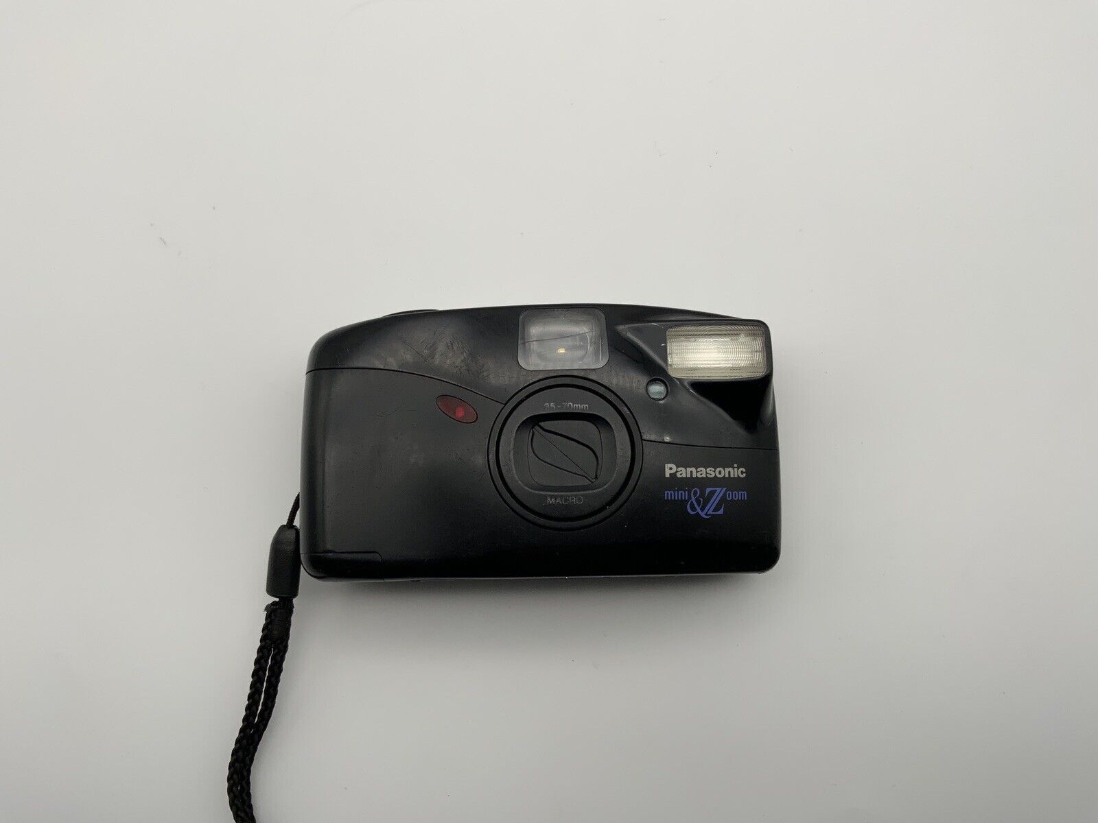 Panasonic C-2200zm mini & zoom 35-70mm Macro Autofokus Analogkamera AF Kompakt