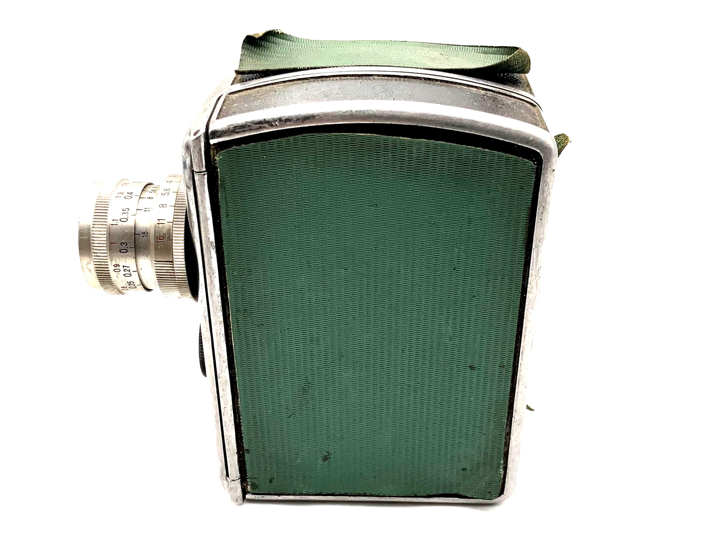 Pentacon Pentaka 8B Filmkamera Super 8 Kamera movie camera