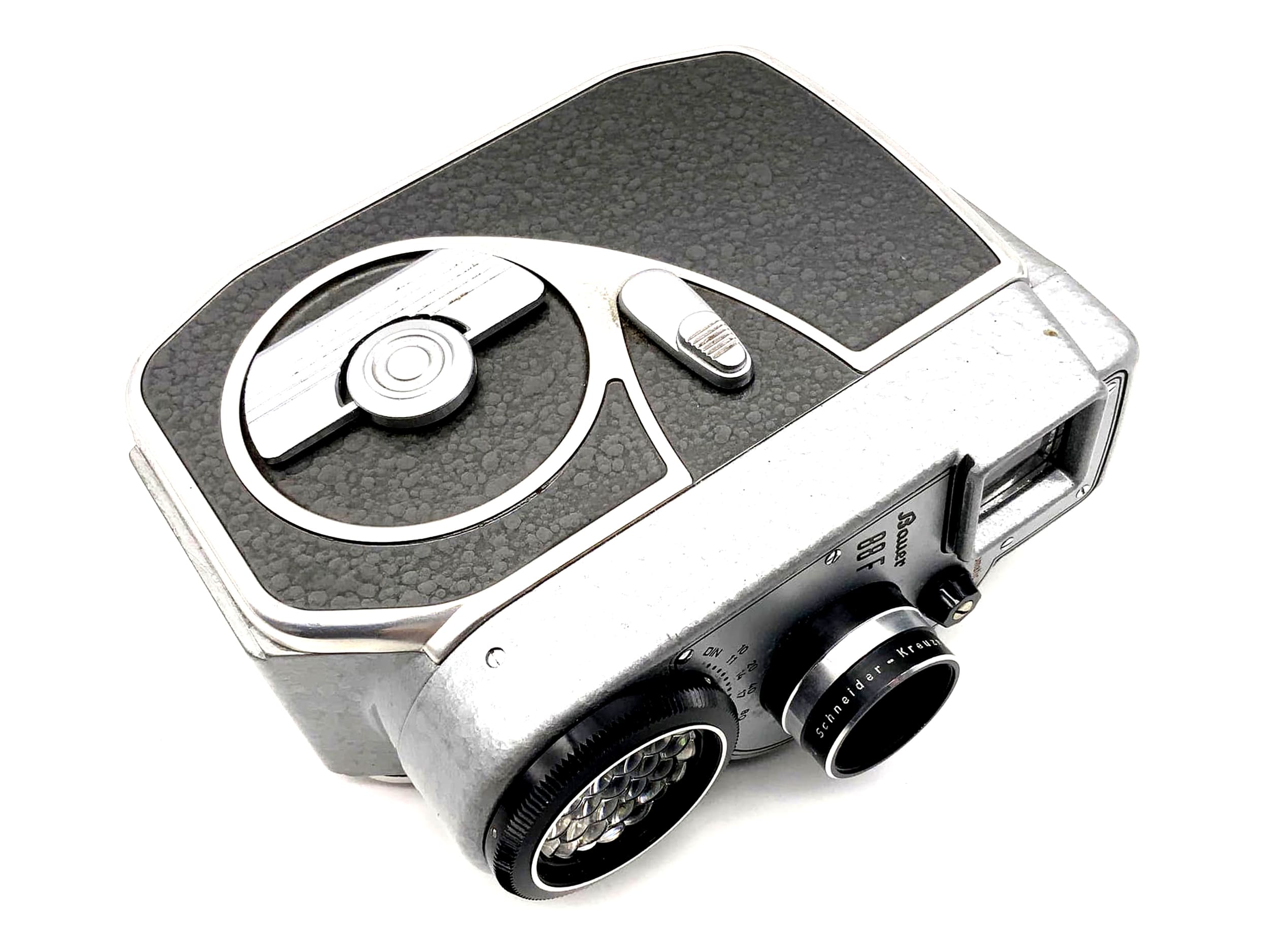 Bauer 88 F Filmkamera Super 8 Kamera movie camera