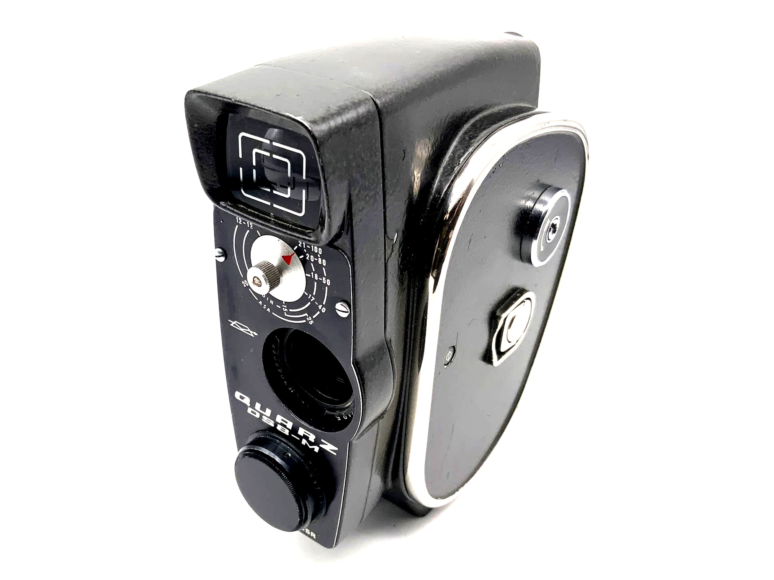 Quarz DS8-M Filmkamera Made in USSR Super 8 Kamera movie camera