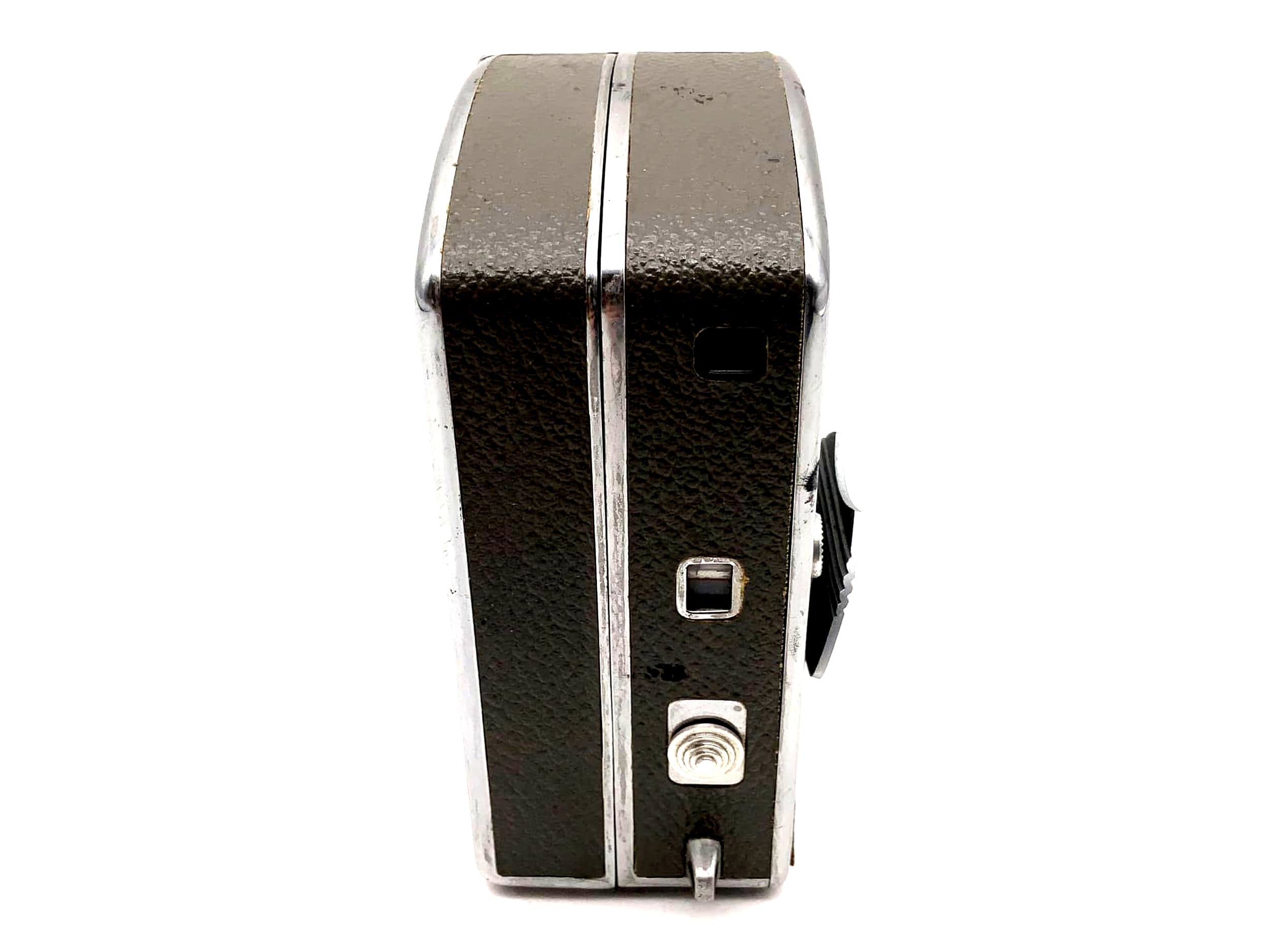 Pentacon AK8 Filmkamera 16mm Kamera movie camera Carl Zeiss Triotar 2,8 10mm