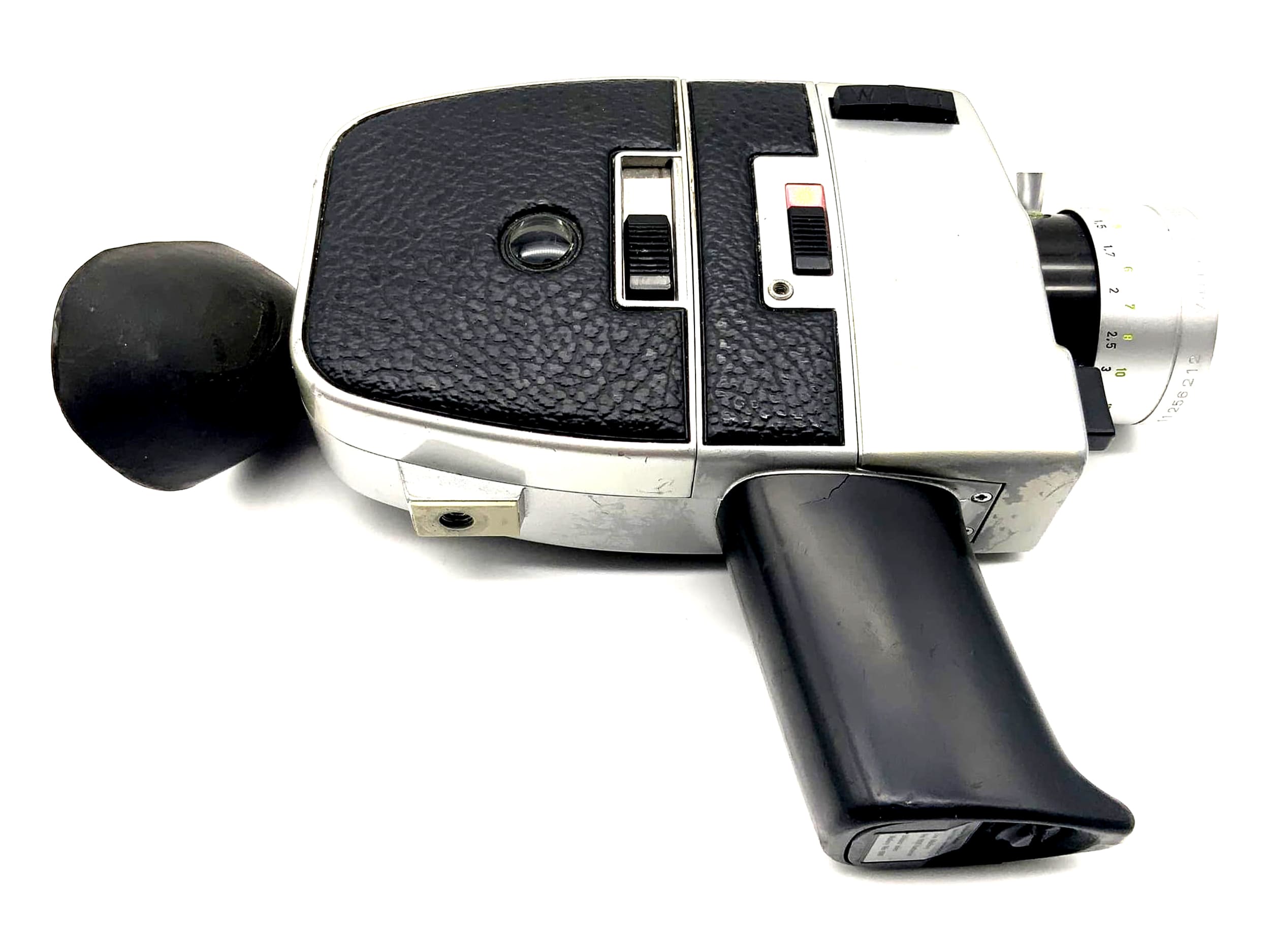 Bauer C2M Super Filmkamera Super 8 Kamera movie camera