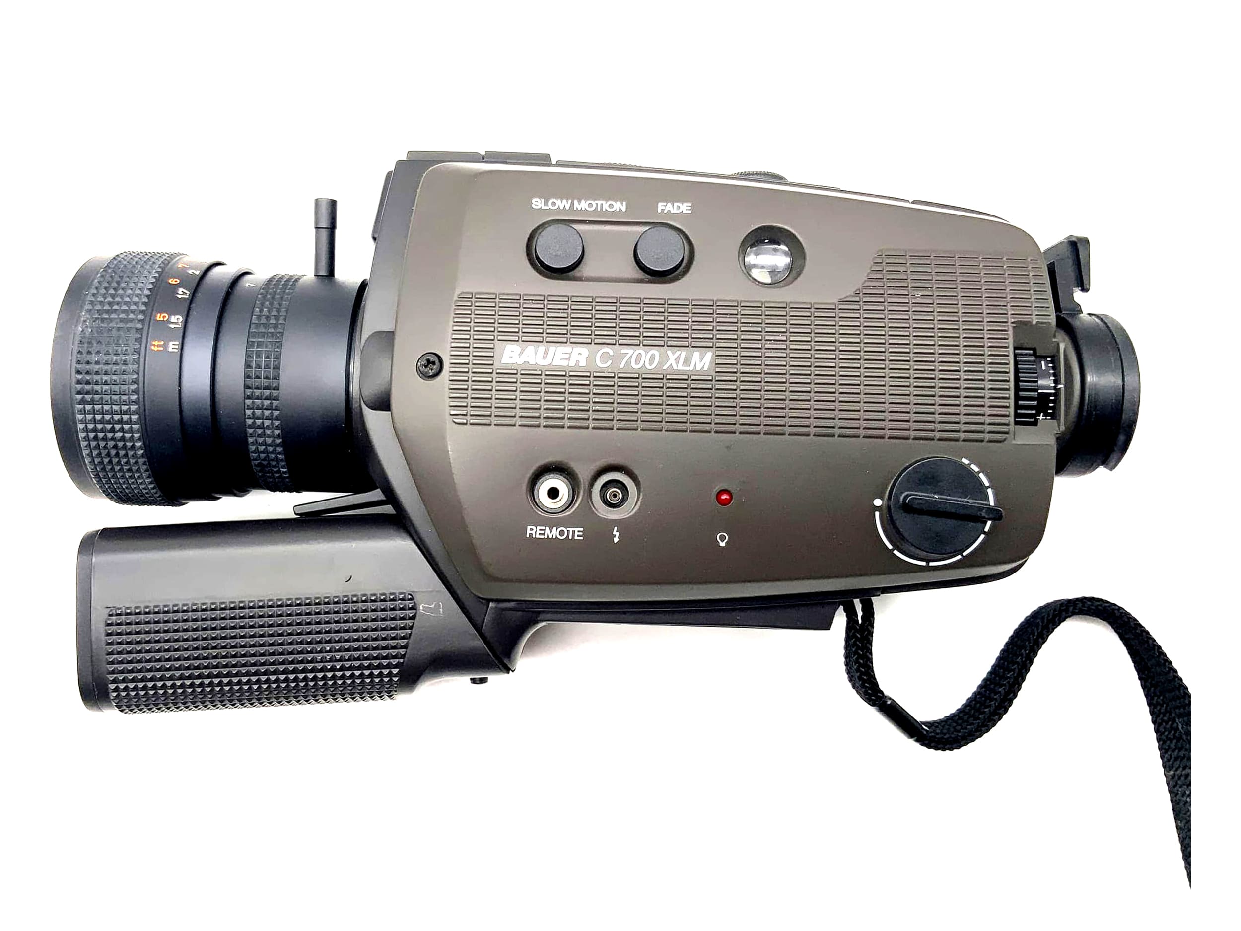 Bauer C 700 XLM Filmkamera Super 8 Kamera movie camera