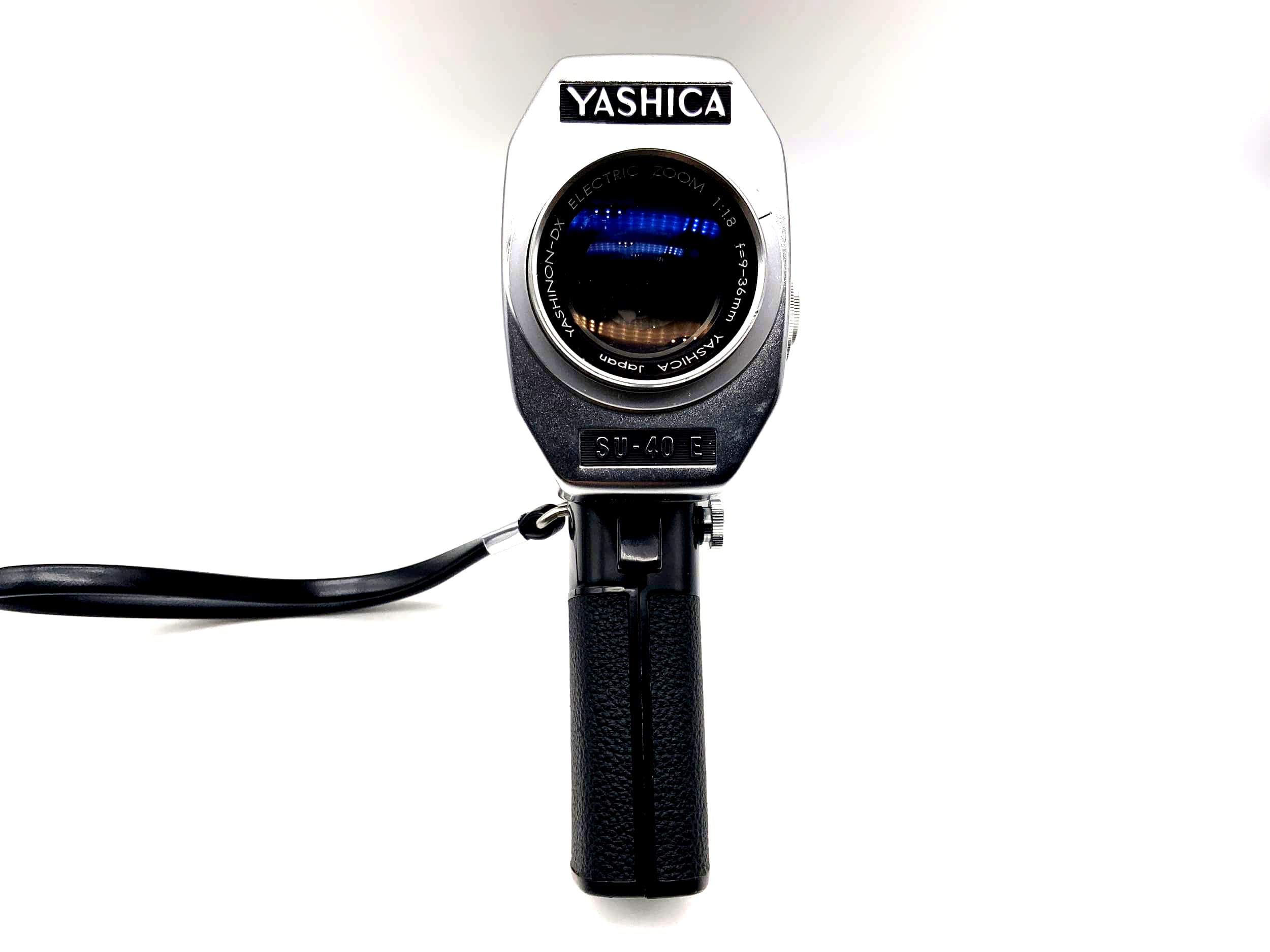 Yashica SU-40 E Filmkamera Super 40 Electronic Super 8 Kamera movie camera