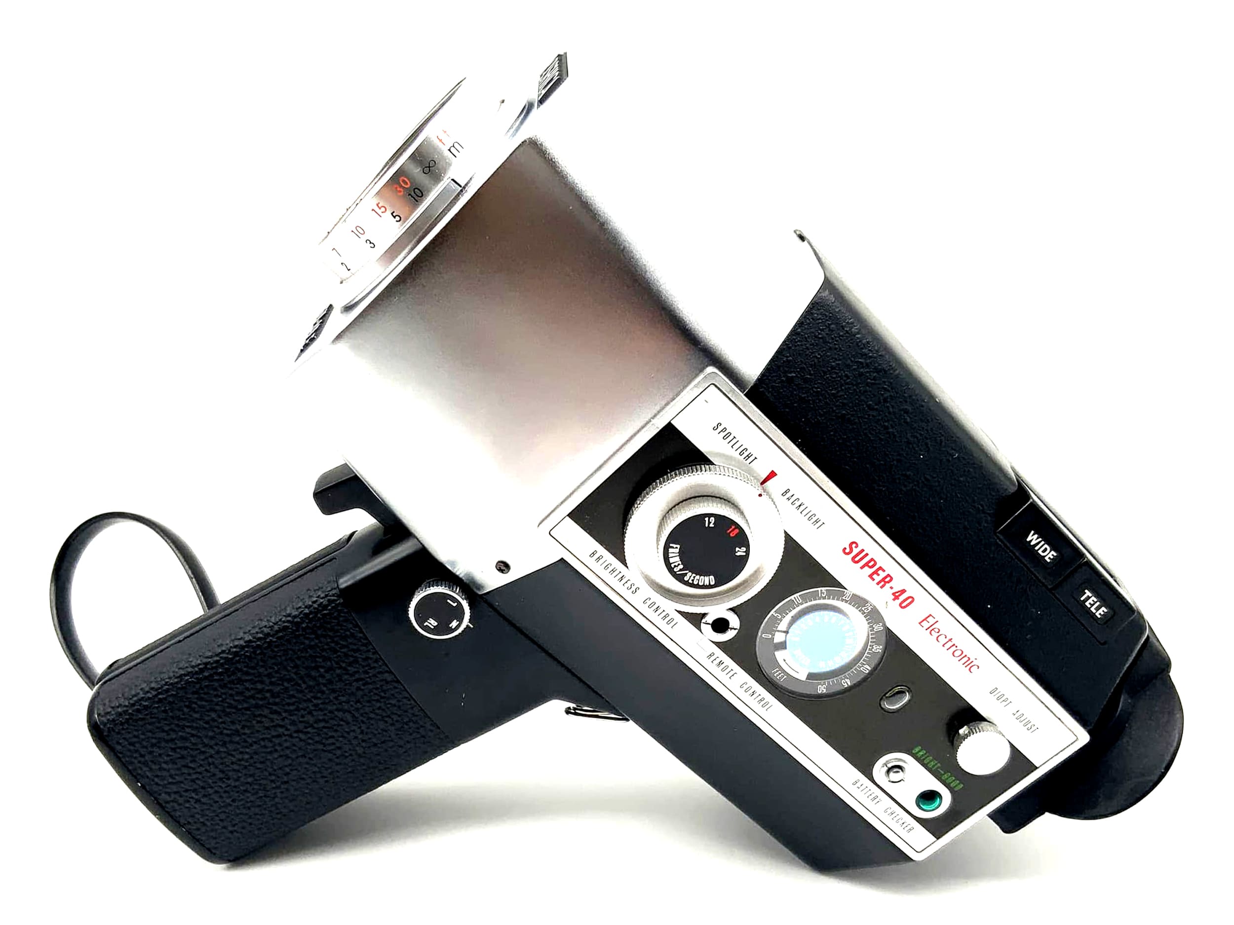 Yashica SU-40 E Filmkamera Super 40 Electronic Super 8 Kamera movie camera