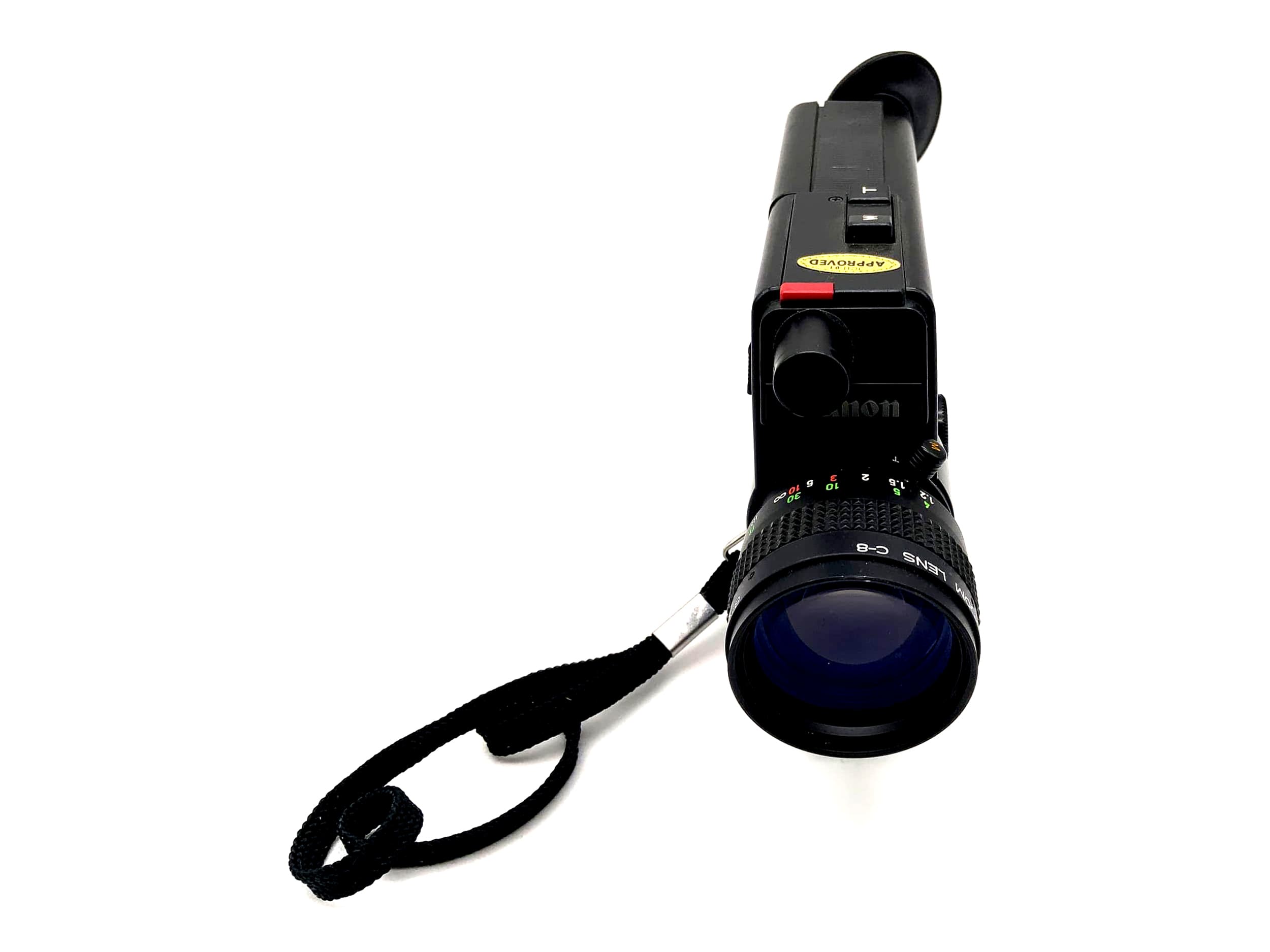 Canon 310 XL Filmkamera Super 8 Kamera movie camera