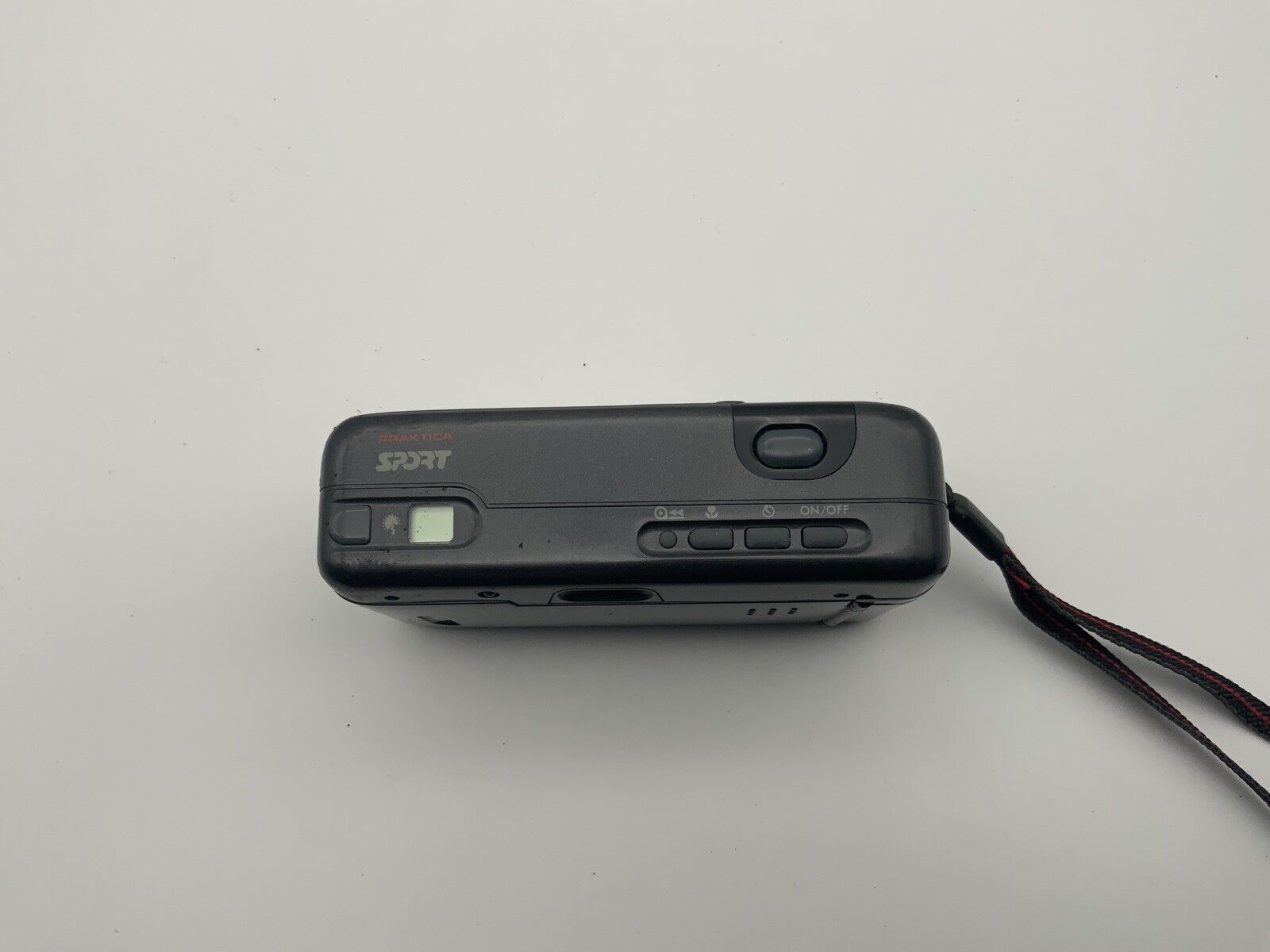 PRAKTICA P35 AF Micro Analogkamera Kompaktkamera Autofokus AF