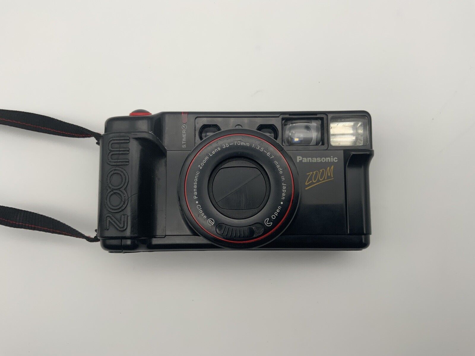 Panasonic Zoom C-900ZM - 35-70mm Analogkamera Autofokus AF