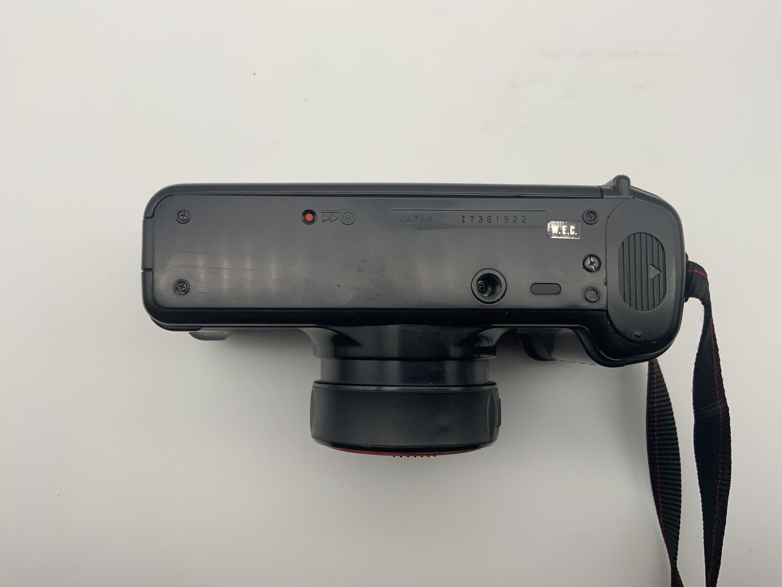 Panasonic Zoom C-900ZM - 35-70mm Analogkamera Autofokus AF