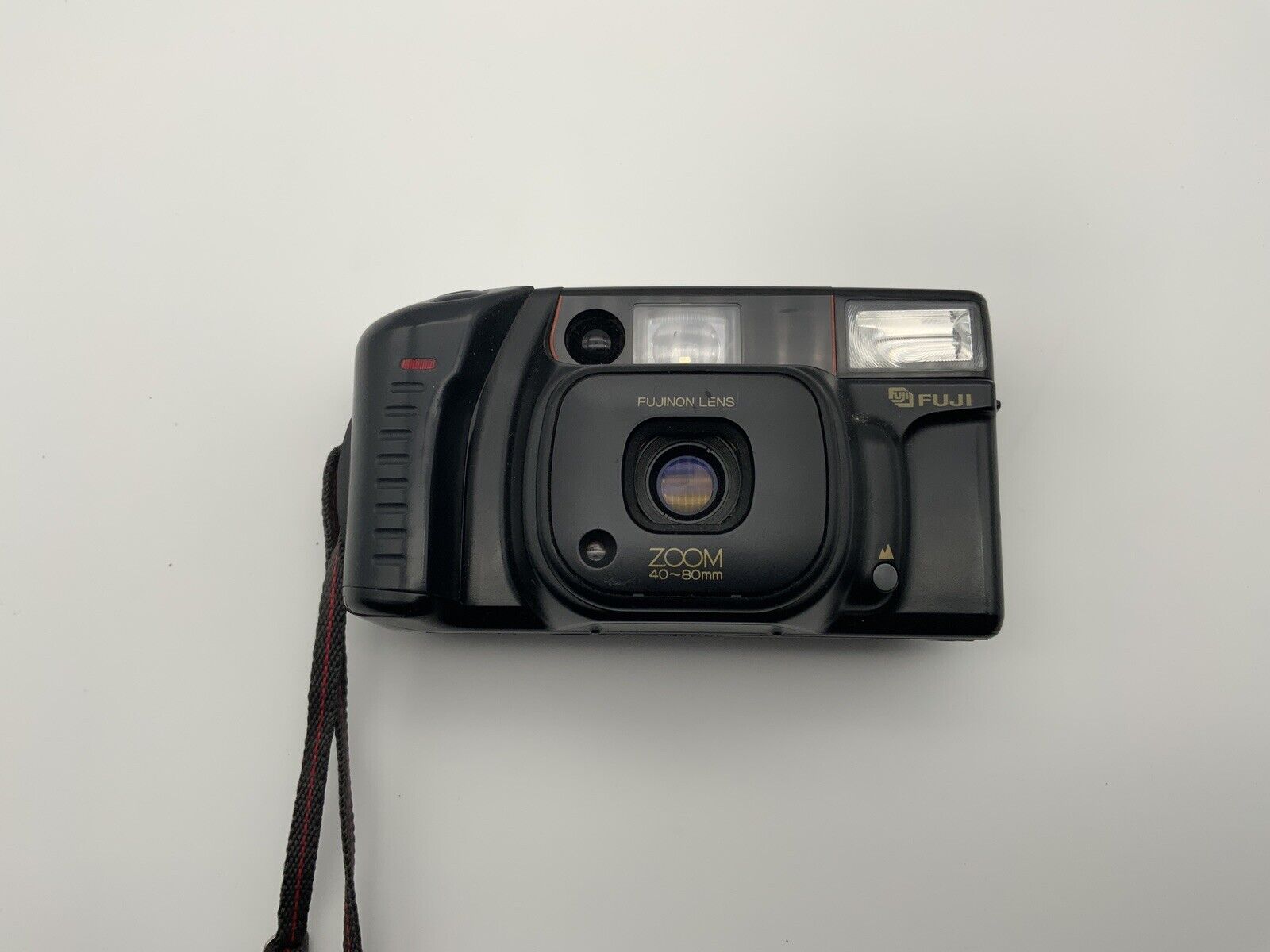 Fuji DL-800 Zoom Point & Shoot Kompaktkamera Autofokus AF Analogkamera