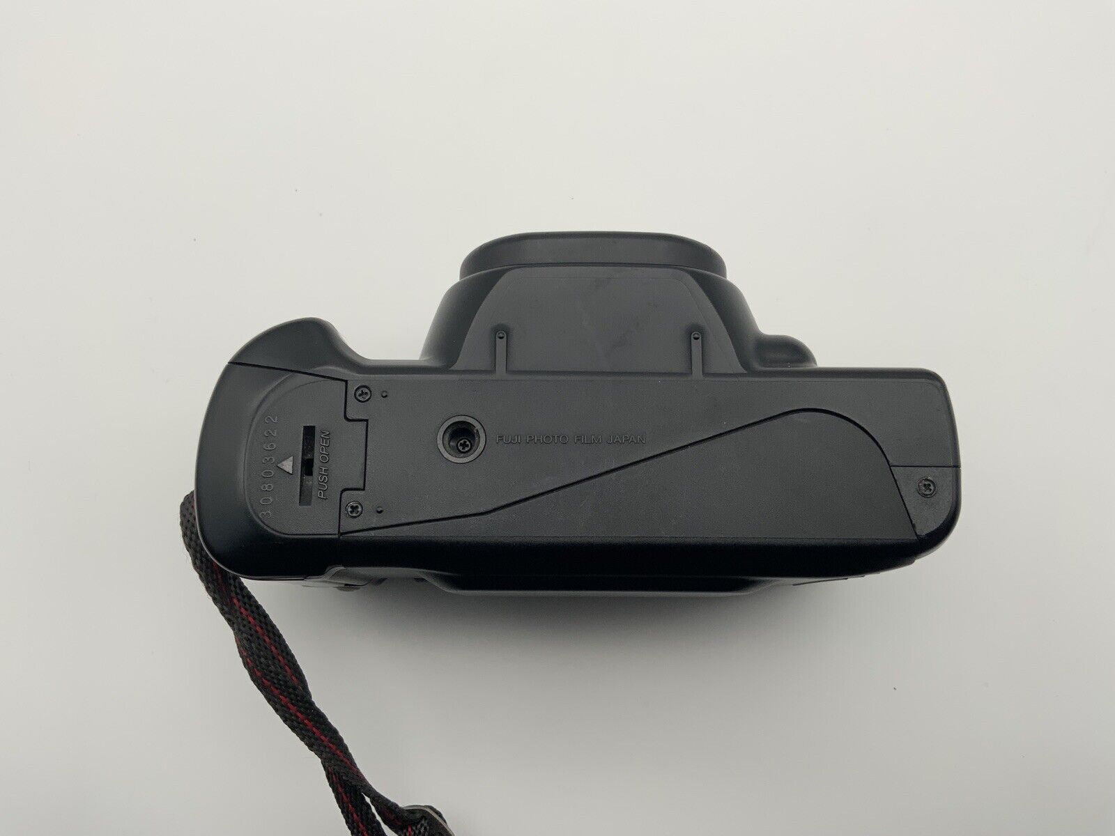 Fuji DL-800 Zoom Point & Shoot Kompaktkamera Autofokus AF Analogkamera