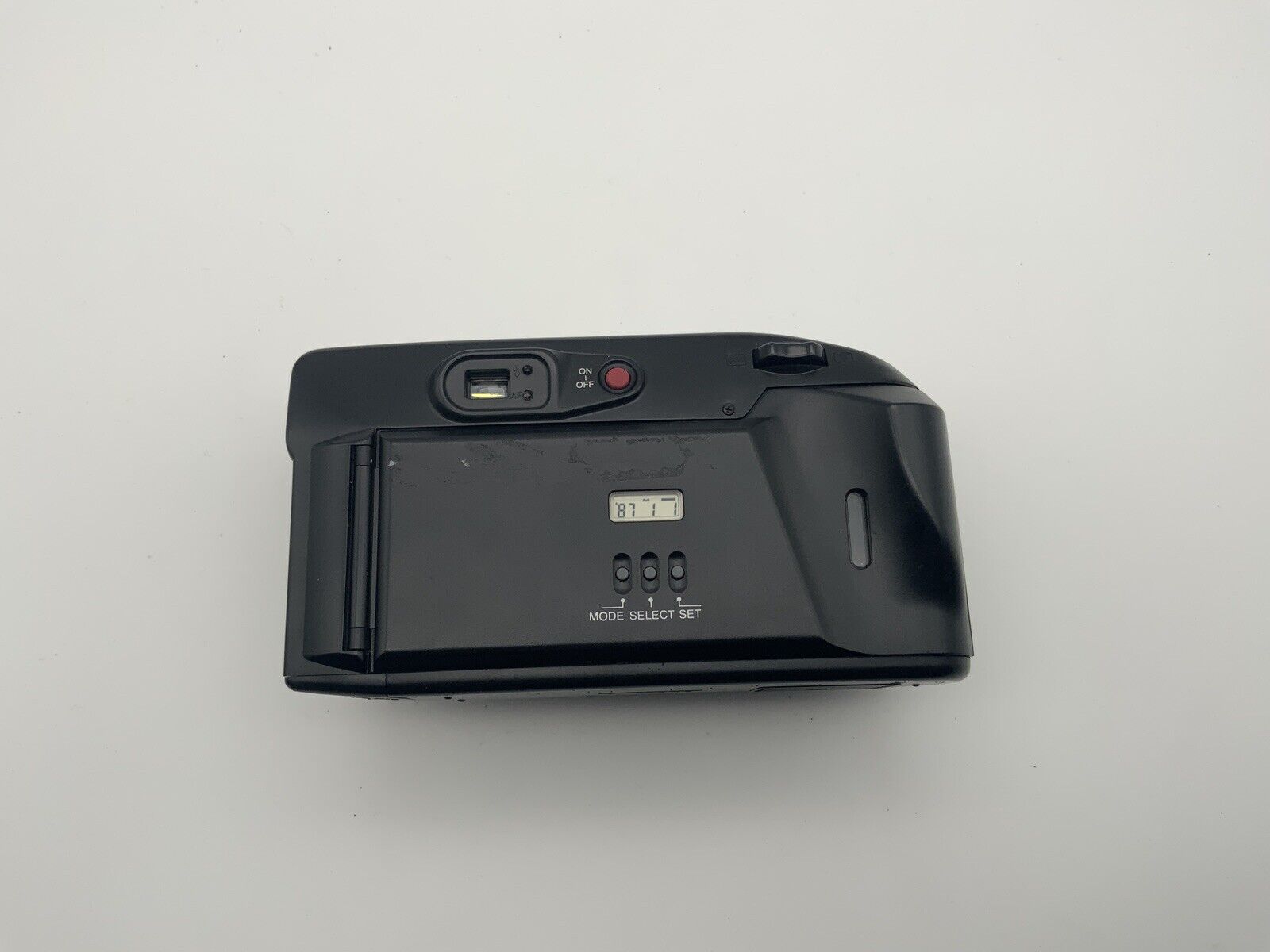 PRAKTICA Zoom 800 AF Date Kompaktkamera 35-80mm Analogkamera Autofokus AF