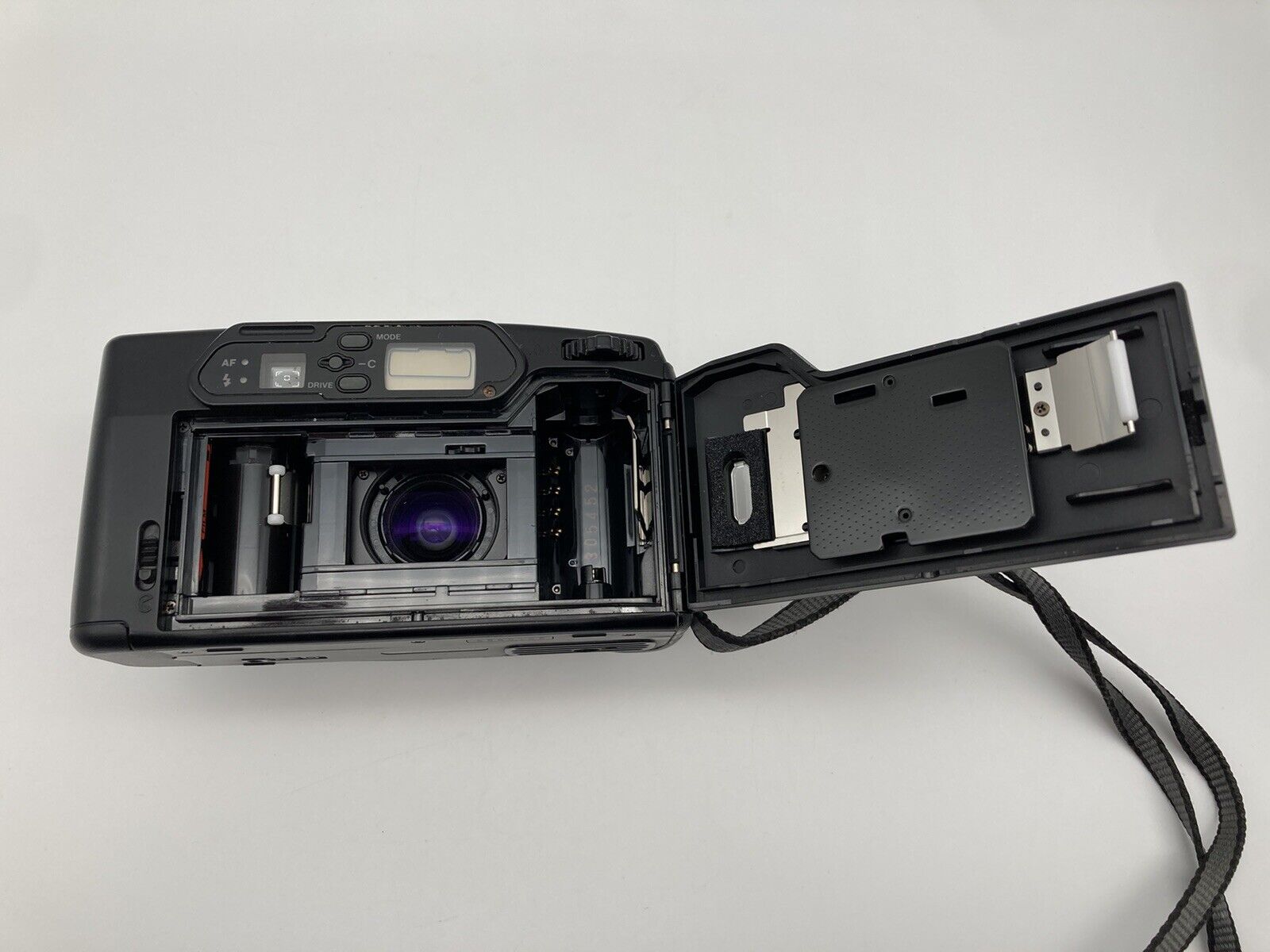 Pentax Zoom 90 AF Analogkamera Kompaktkamera Autofokus AF 38-90mm Multibeam