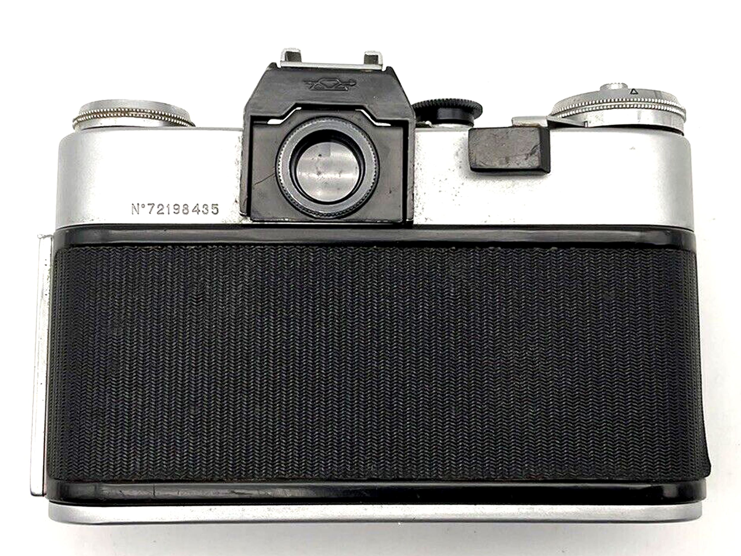 Revueflex B SLR Kamera Spiegelreflexkamera Body Gehäuse 35mm Analog