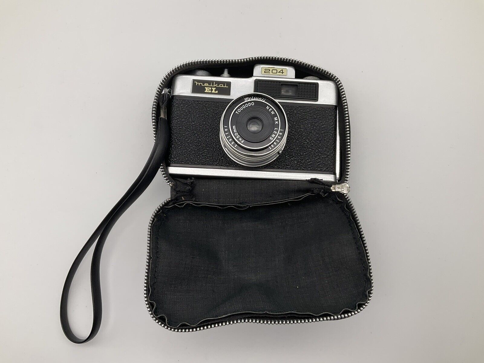 MEIKAI EL 204 Kompaktkamera Analogkamera 35mm