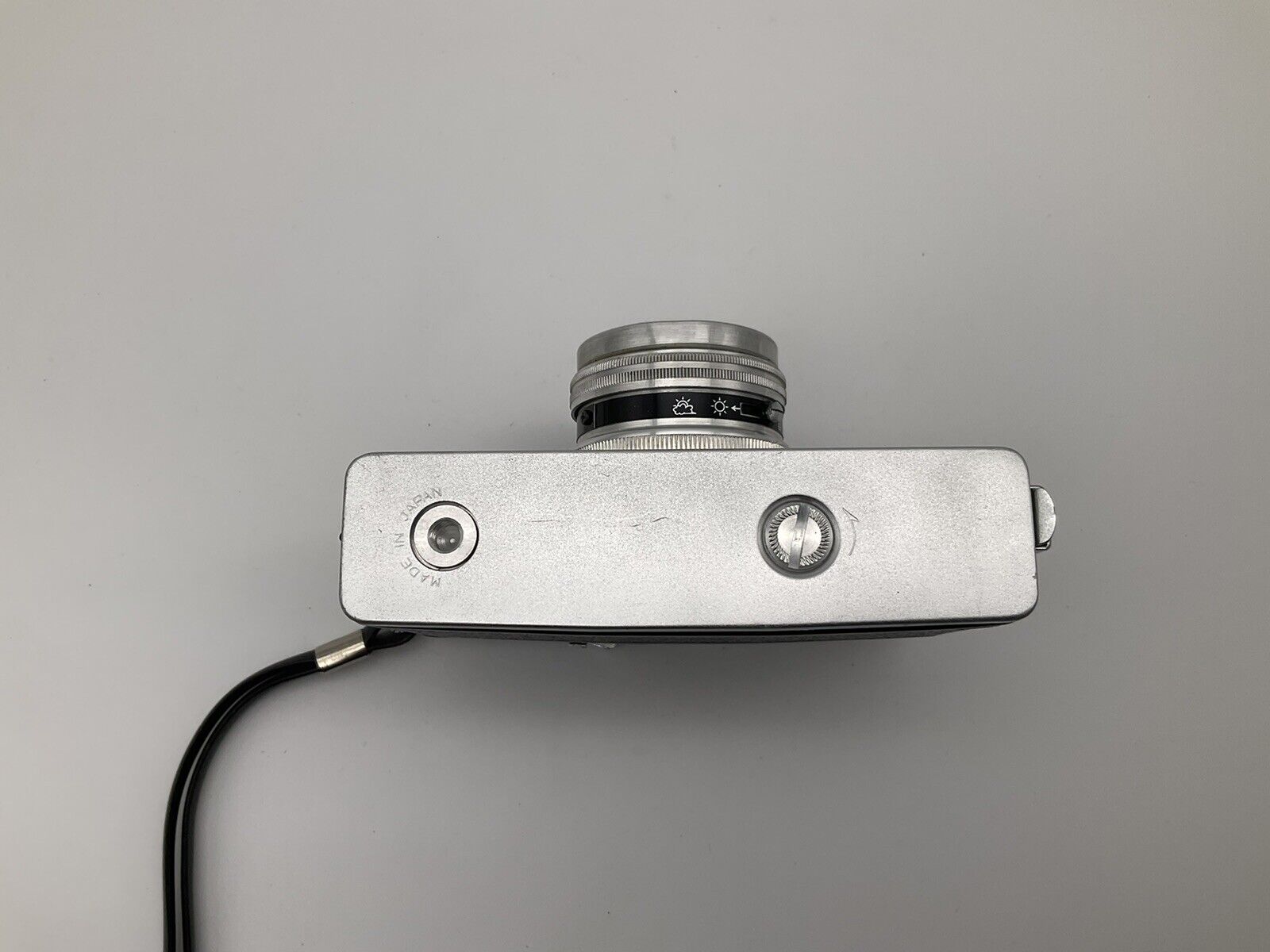 MEIKAI EL 204 Kompaktkamera Analogkamera 35mm