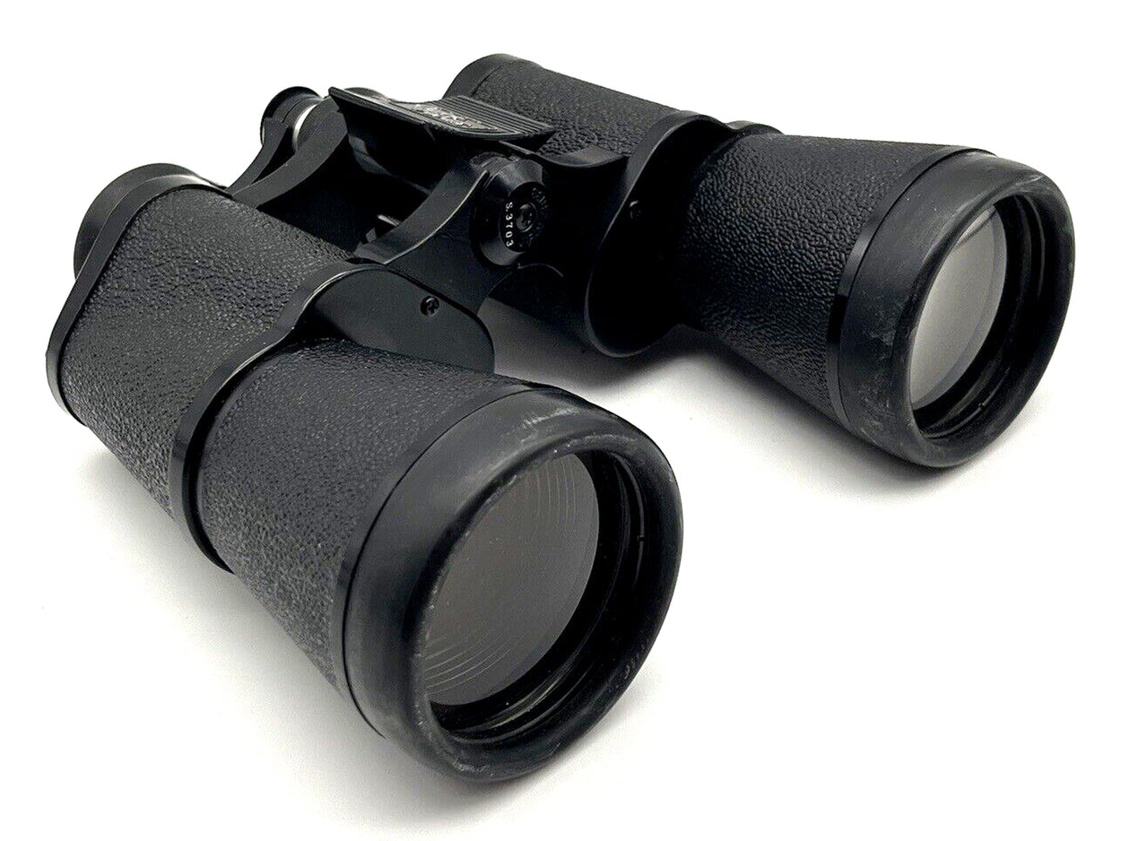 Carton Prisma Coated Optics 10x50 Fernglas Binocular Vogelbeobachtung