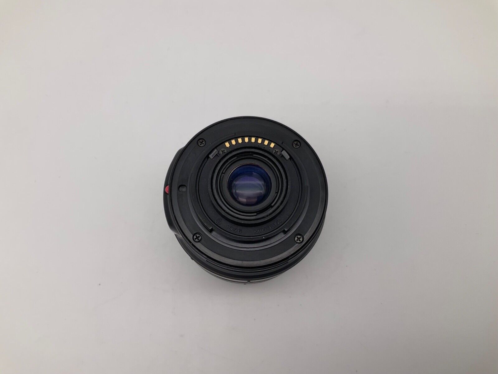 Minolta V Lens 22-80mm 1:4-4-5.6 Objektiv digital (Minolta Vectis)