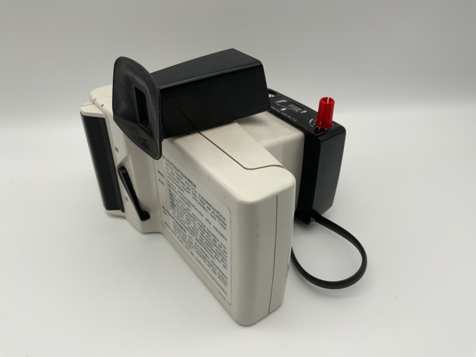 Polaroid Land Camera Swinger Model 20 Sofortbilkamera Instantkamera Kamera