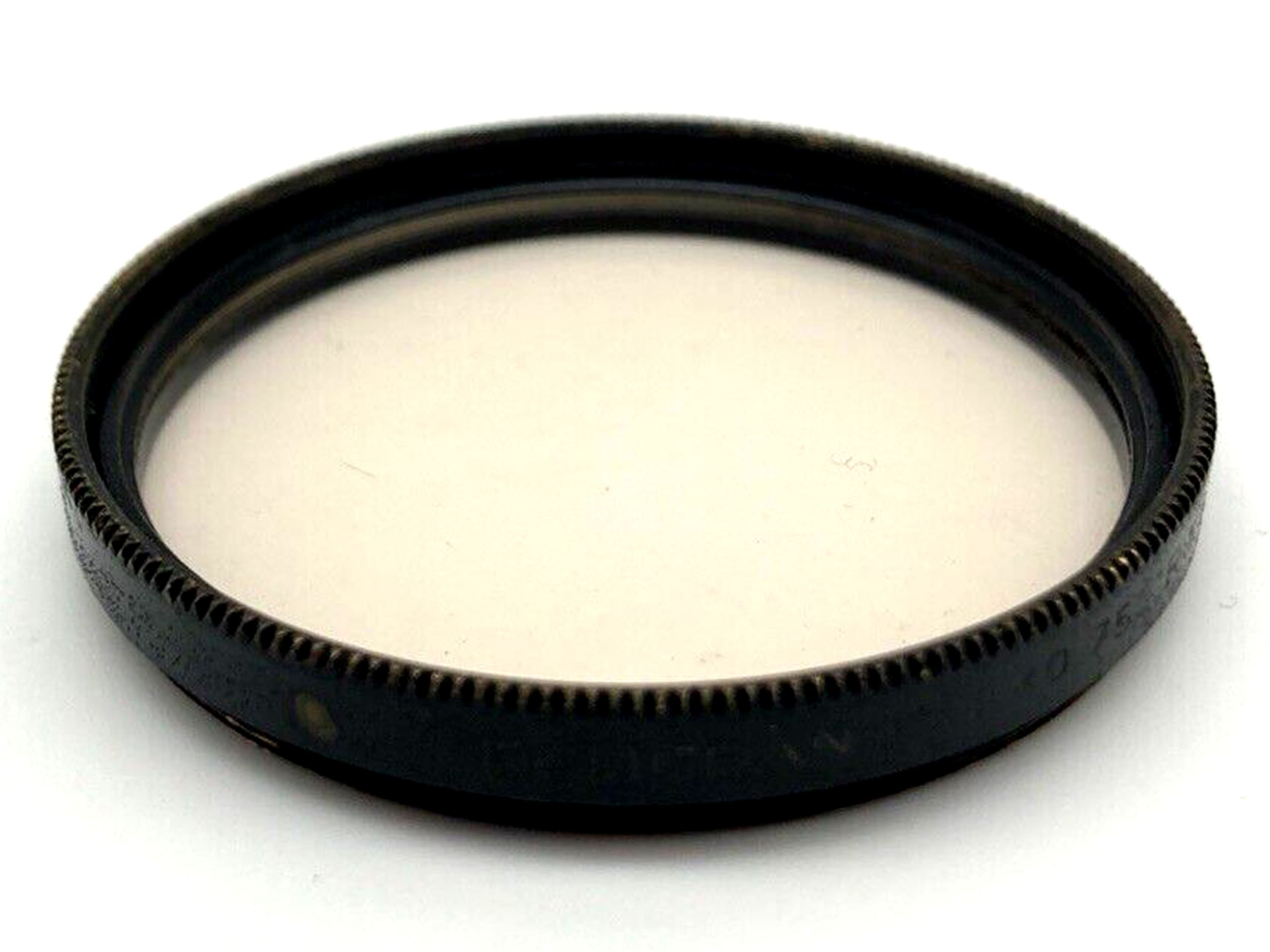 Heliopan 49x0,75 R15-0 | Filter für Kameraobjektiv | Linsenfilter | 49mm