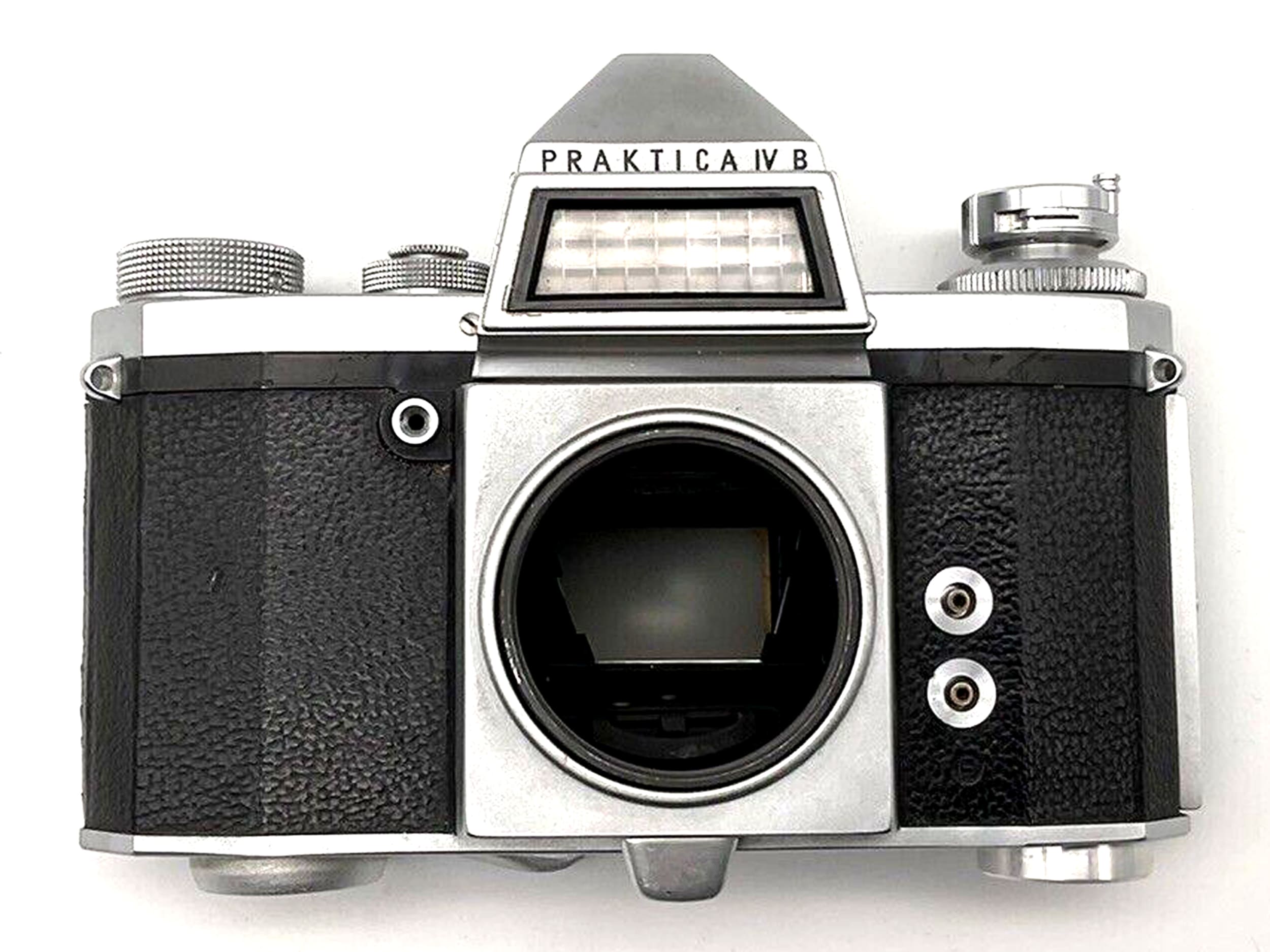 Praktica IV B M42 Analog Spiegelreflexkamera Analogkamera 35mm