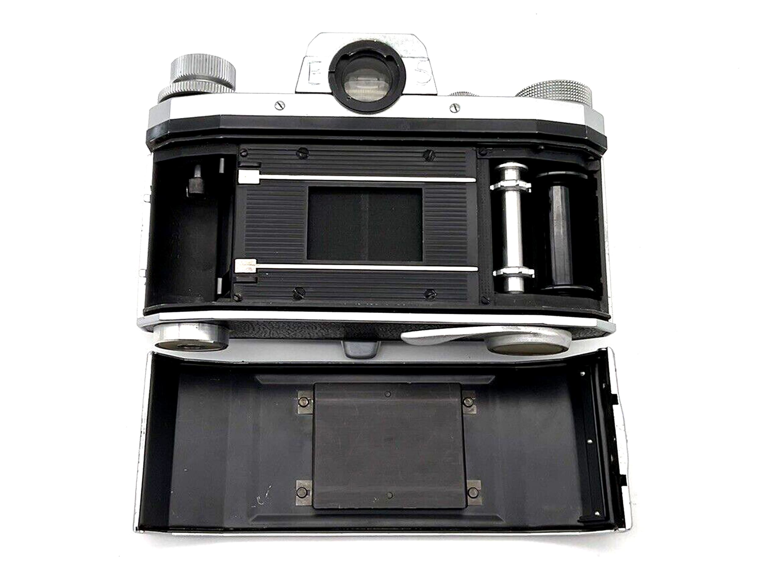 Praktica IV B M42 Analog Spiegelreflexkamera Analogkamera 35mm