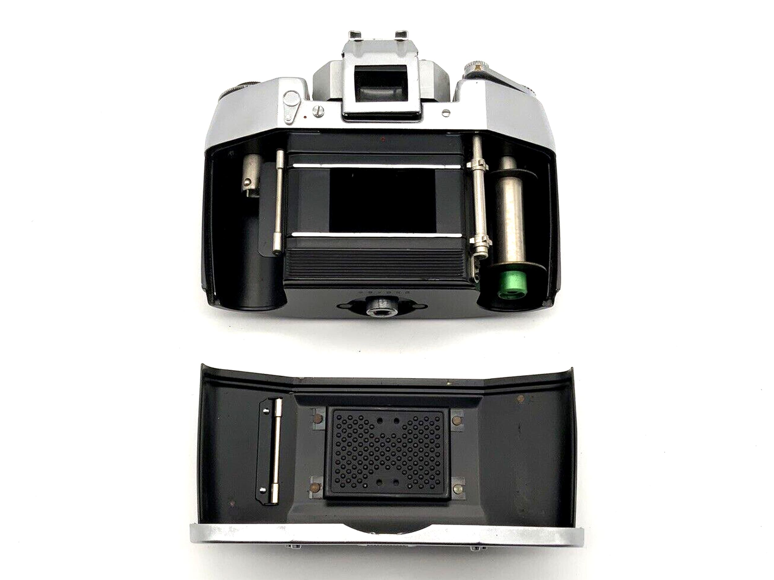 Ihagee Exa 1a Gehäuse Body SLR Kamera Analogkamera Spiegelreflexkamera 35mm