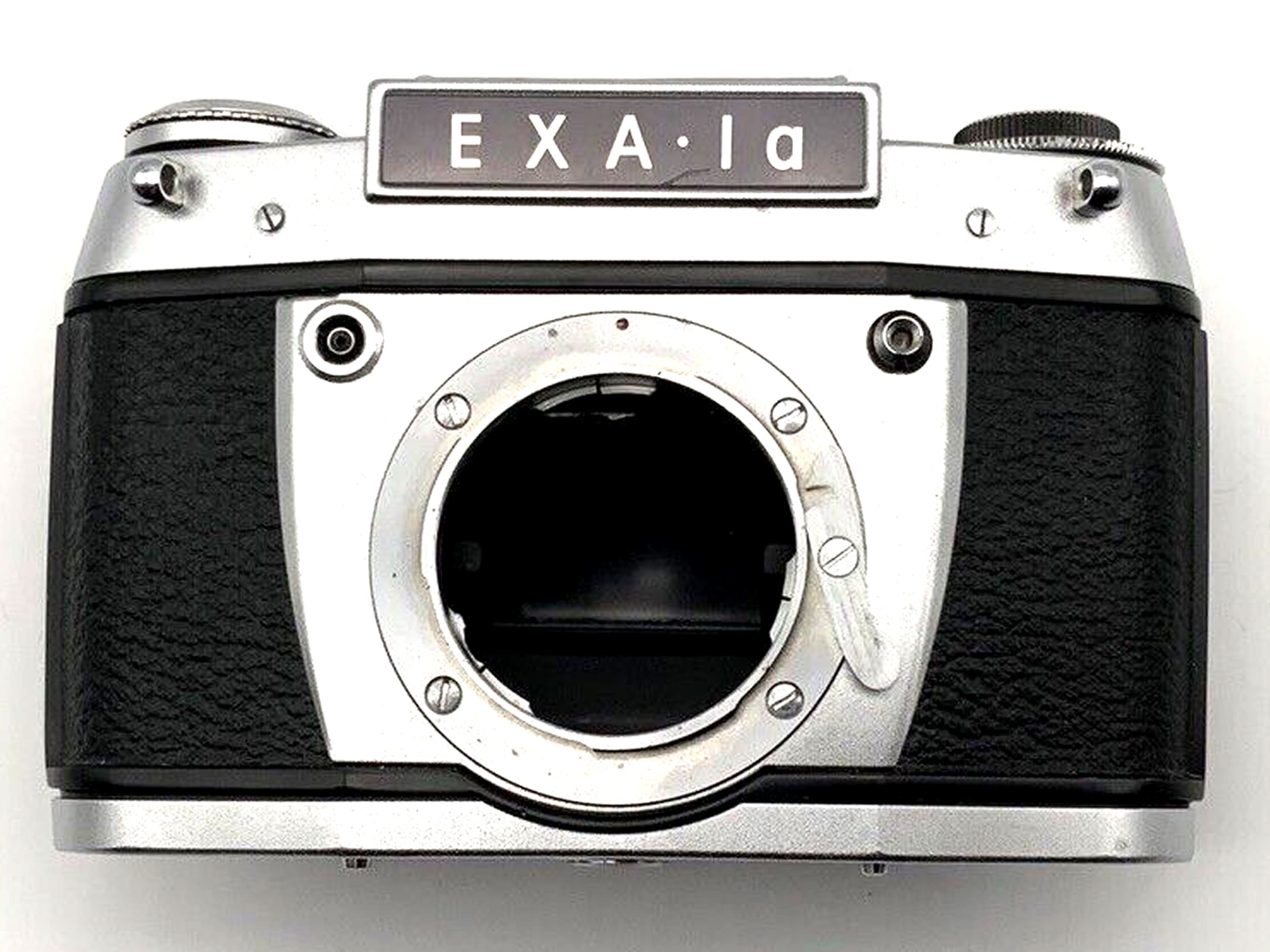 Ihagee Exa 1a Gehäuse Body SLR Kamera Analogkamera Spiegelreflexkamera 35mm