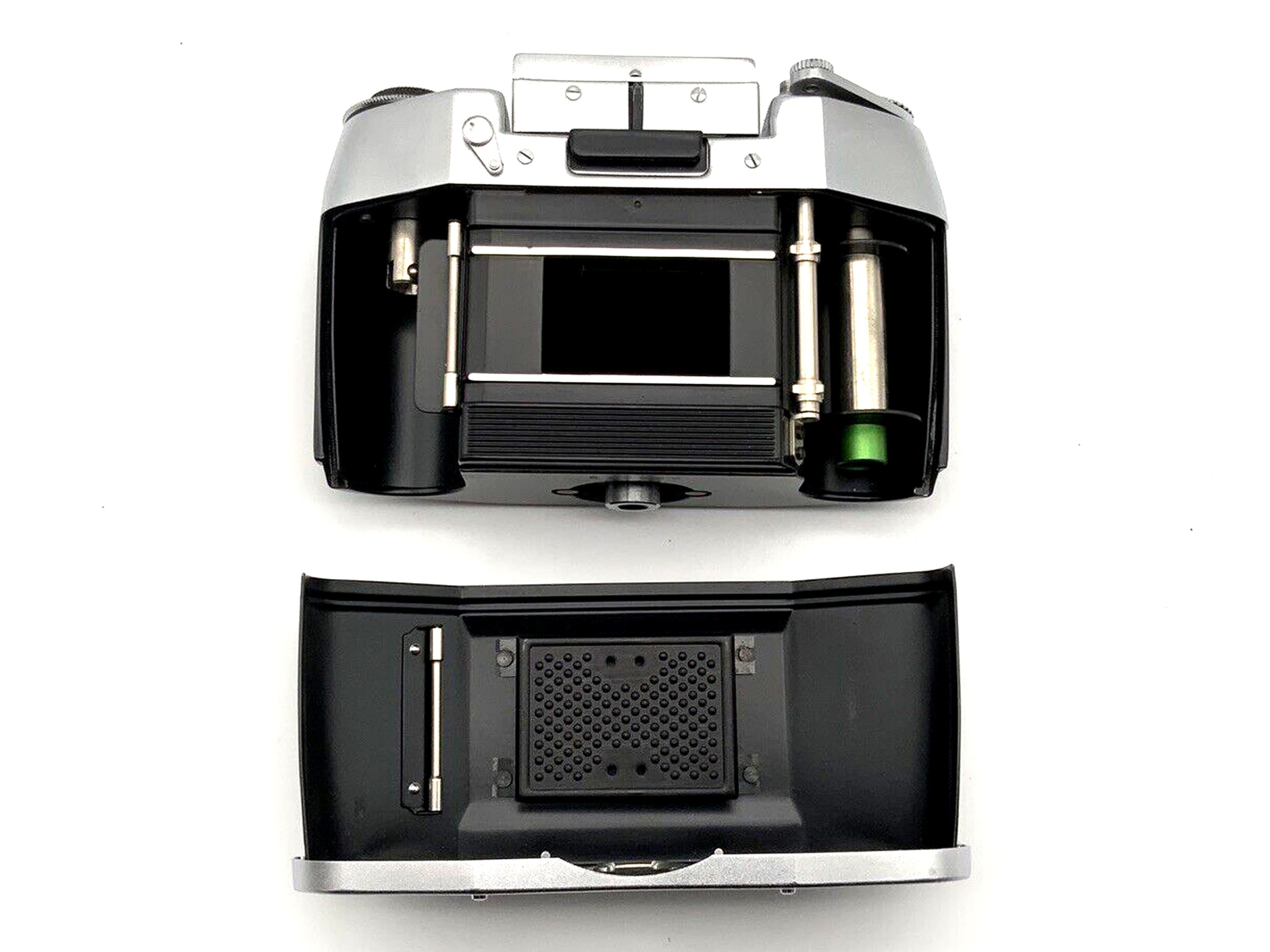 Ihagee Exa 1a Gehäuse Body SLR Kamera Analogkamera Spiegelreflexkamera 35mm