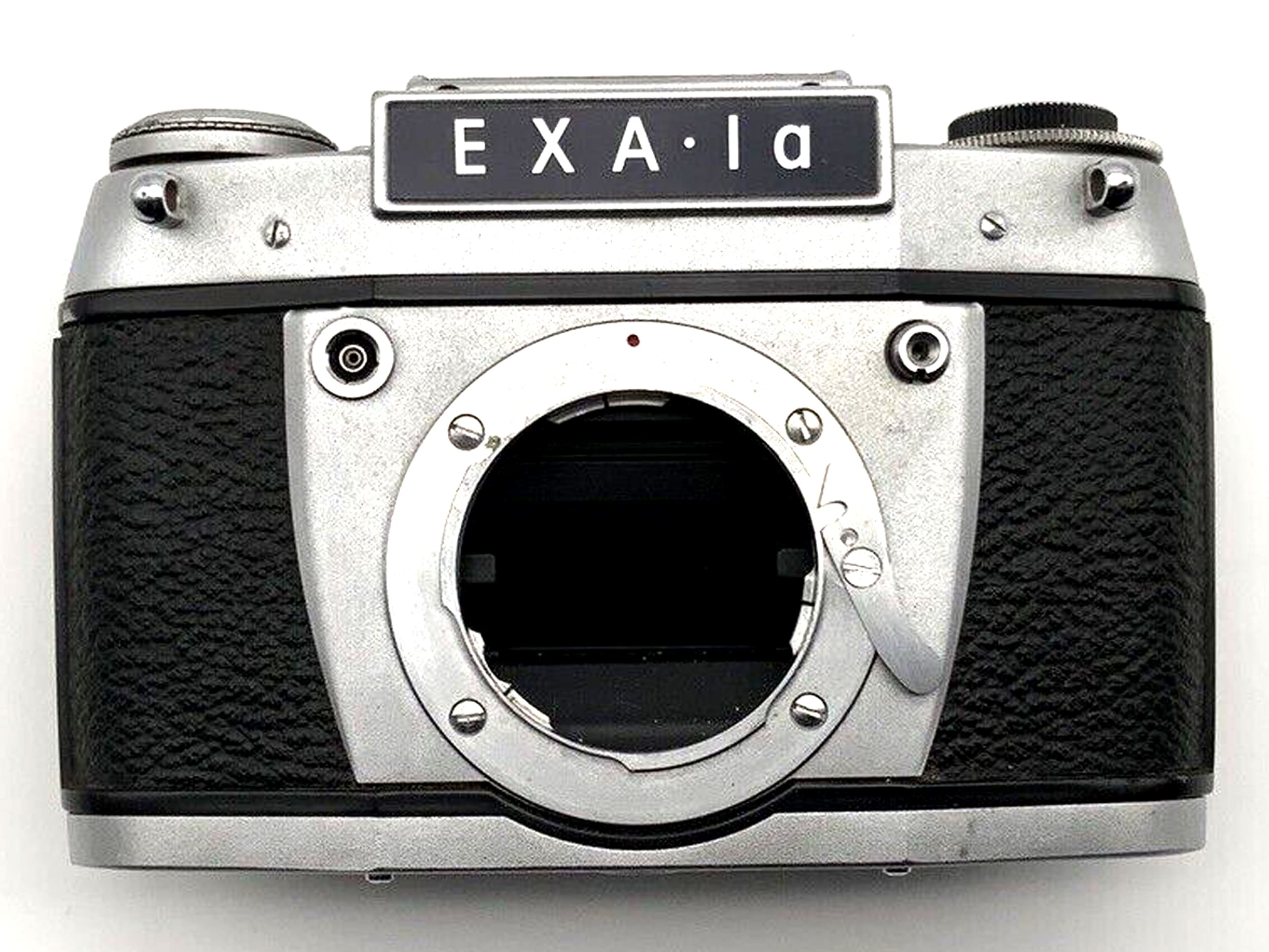 Ihagee Exa 1a Gehäuse Body SLR Kamera Analogkamera Spiegelreflexkamera 35mm
