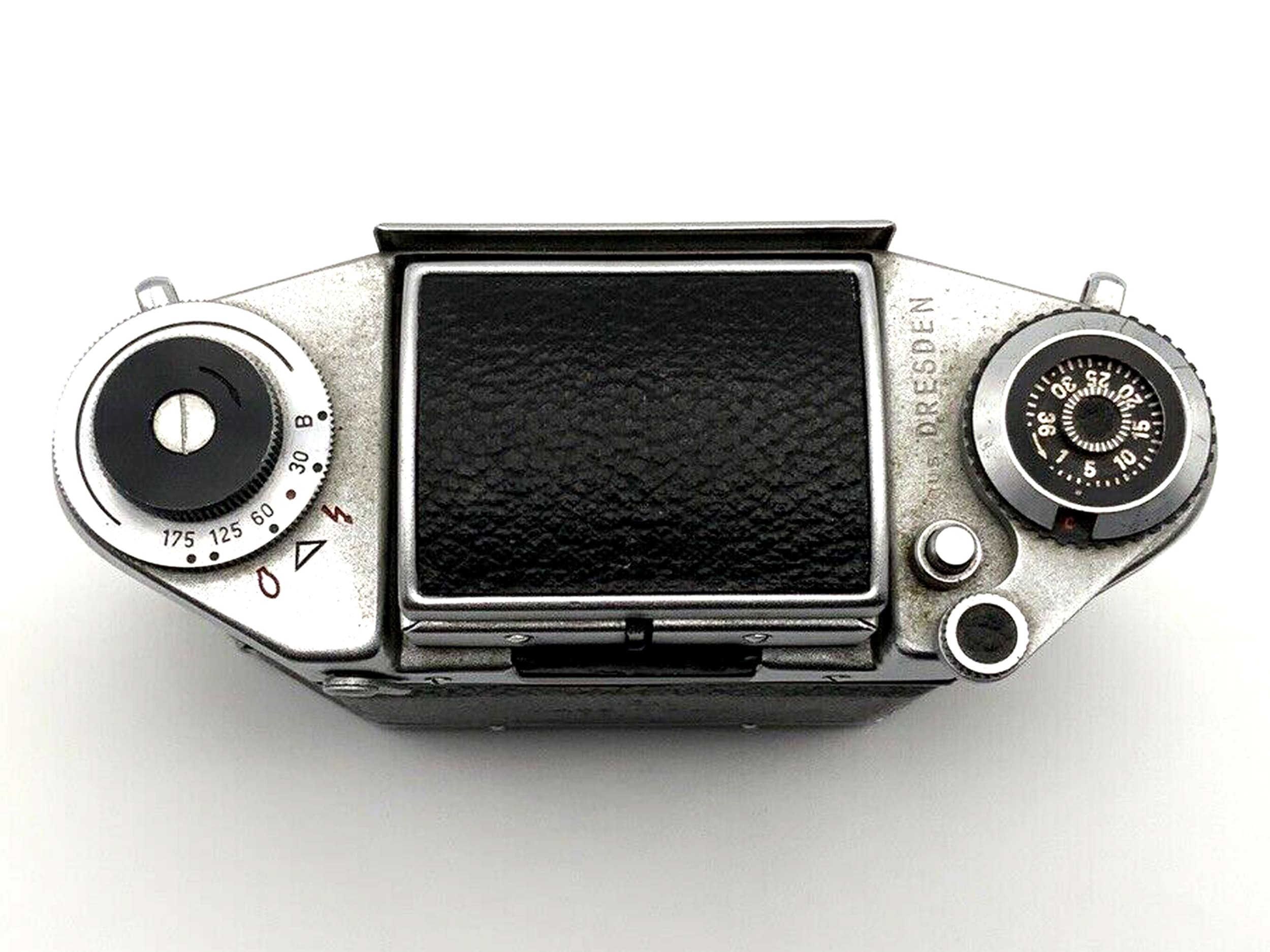 Ihagee Exa 1a Gehäuse Body SLR Kamera Analogkamera Spiegelreflexkamera 35mm