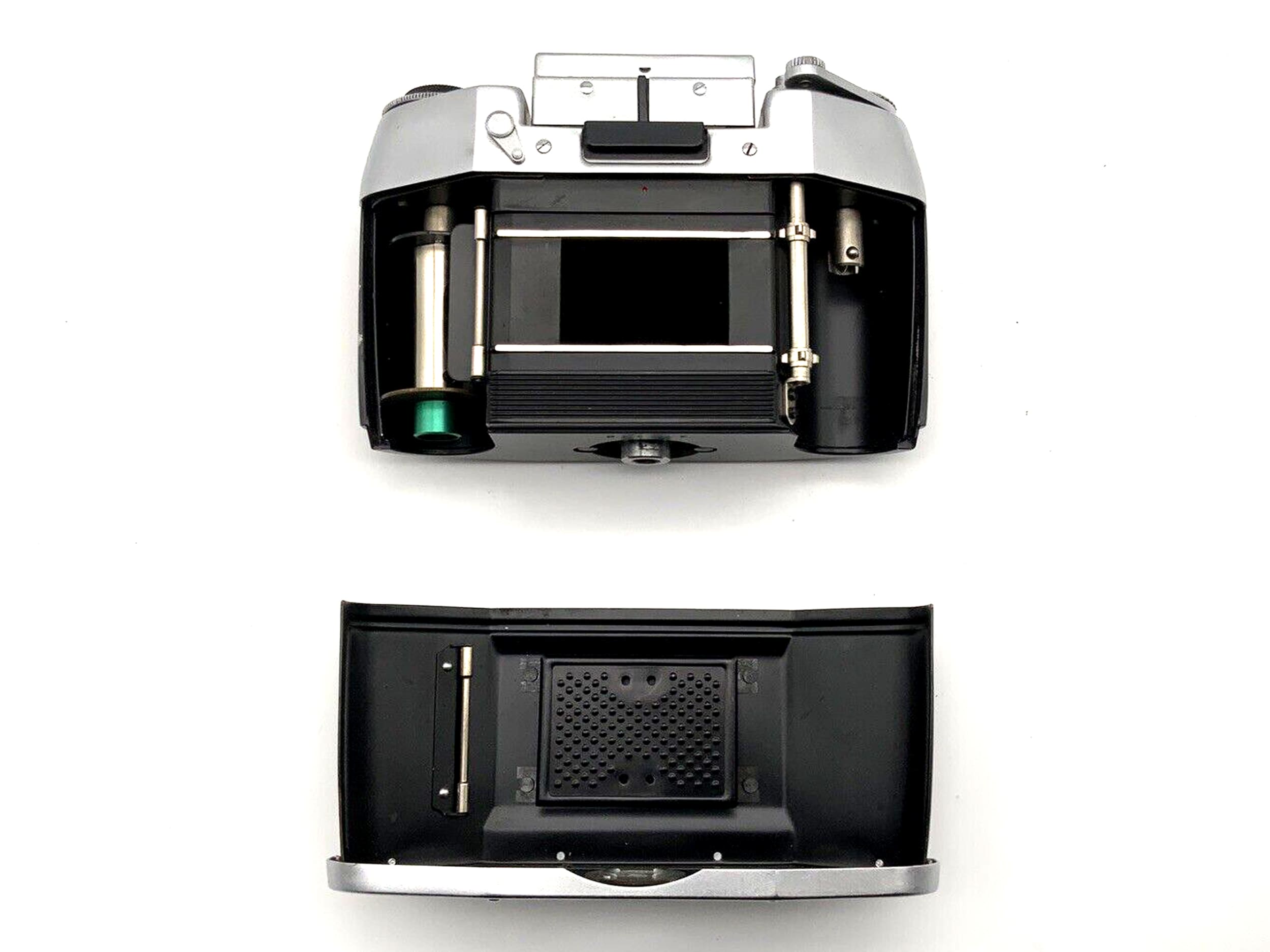 Ihagee Exa 1a Gehäuse Body SLR Kamera Analogkamera Spiegelreflexkamera 35mm