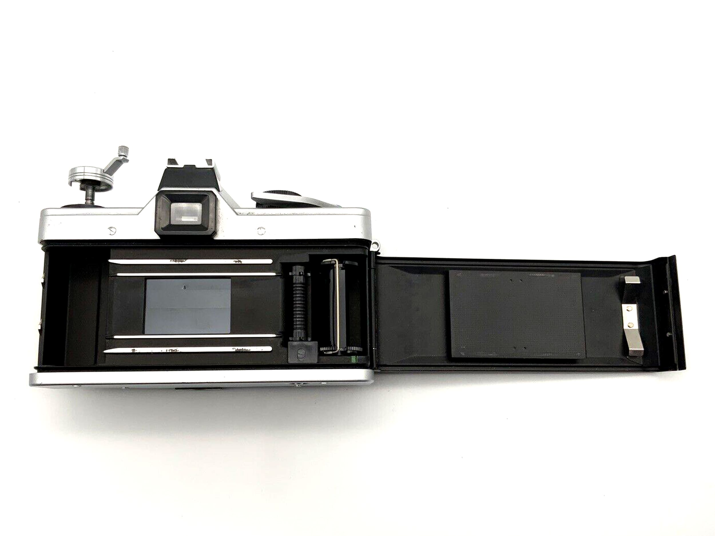 Praktica L Analogkamera Body SLR Spiegelreflexkamera Pentacon