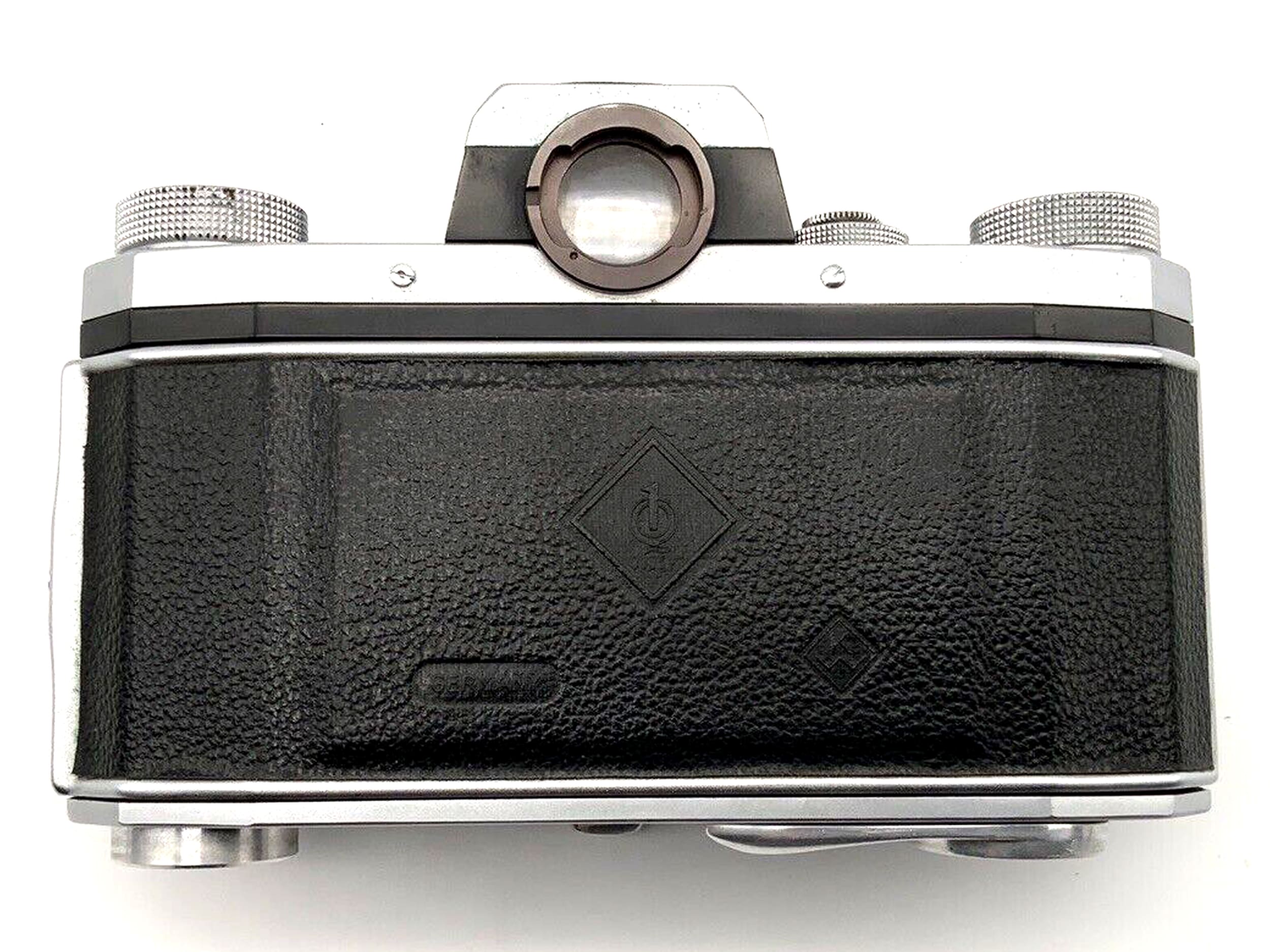 KW Praktica IV 4 SLR Kamera Gehäuse Body Spiegelreflexkamera 35mm