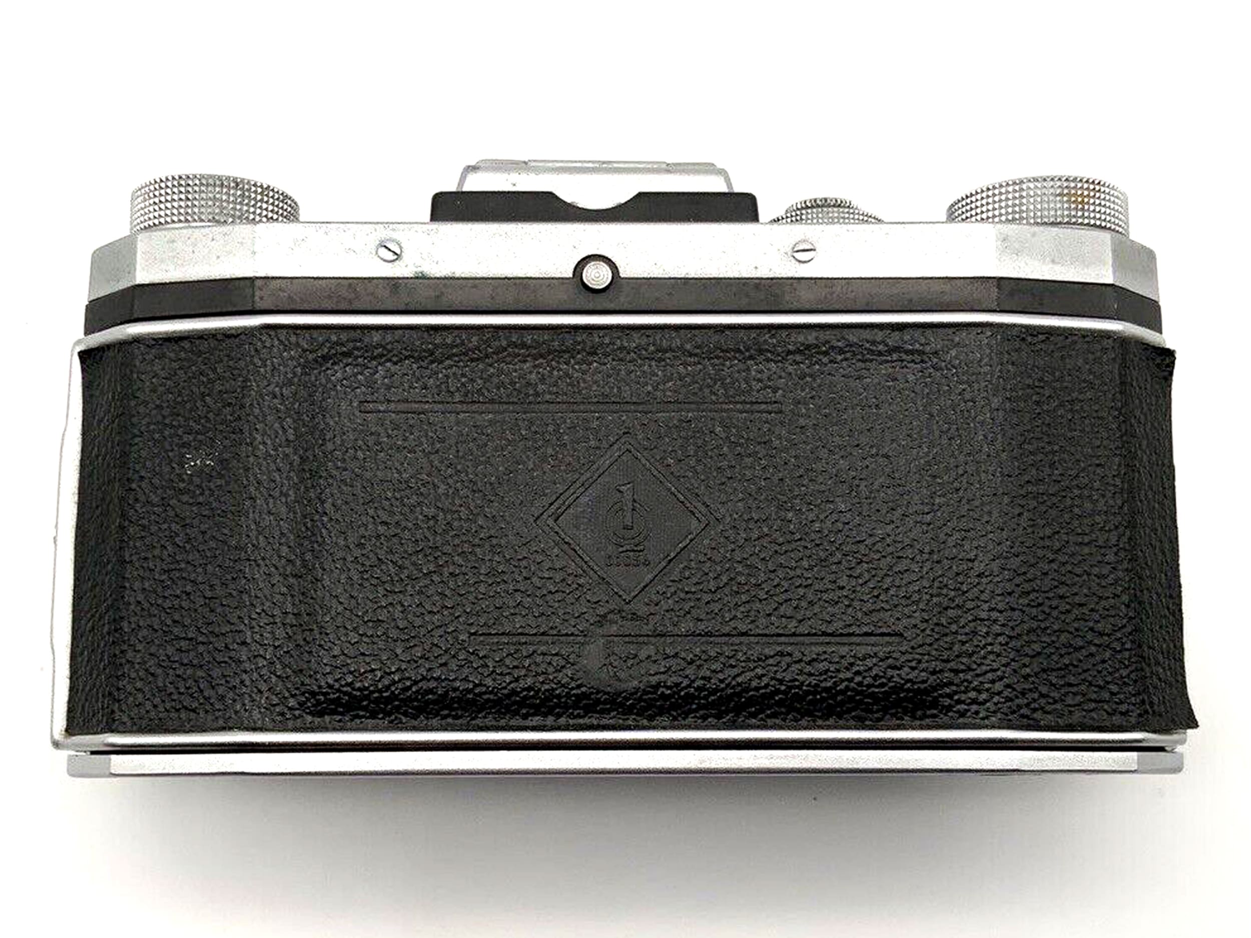 Kamera Werke KW Praktica FX 3 Analog Spiegelreflex Kamera Gehäuse Body 35mm