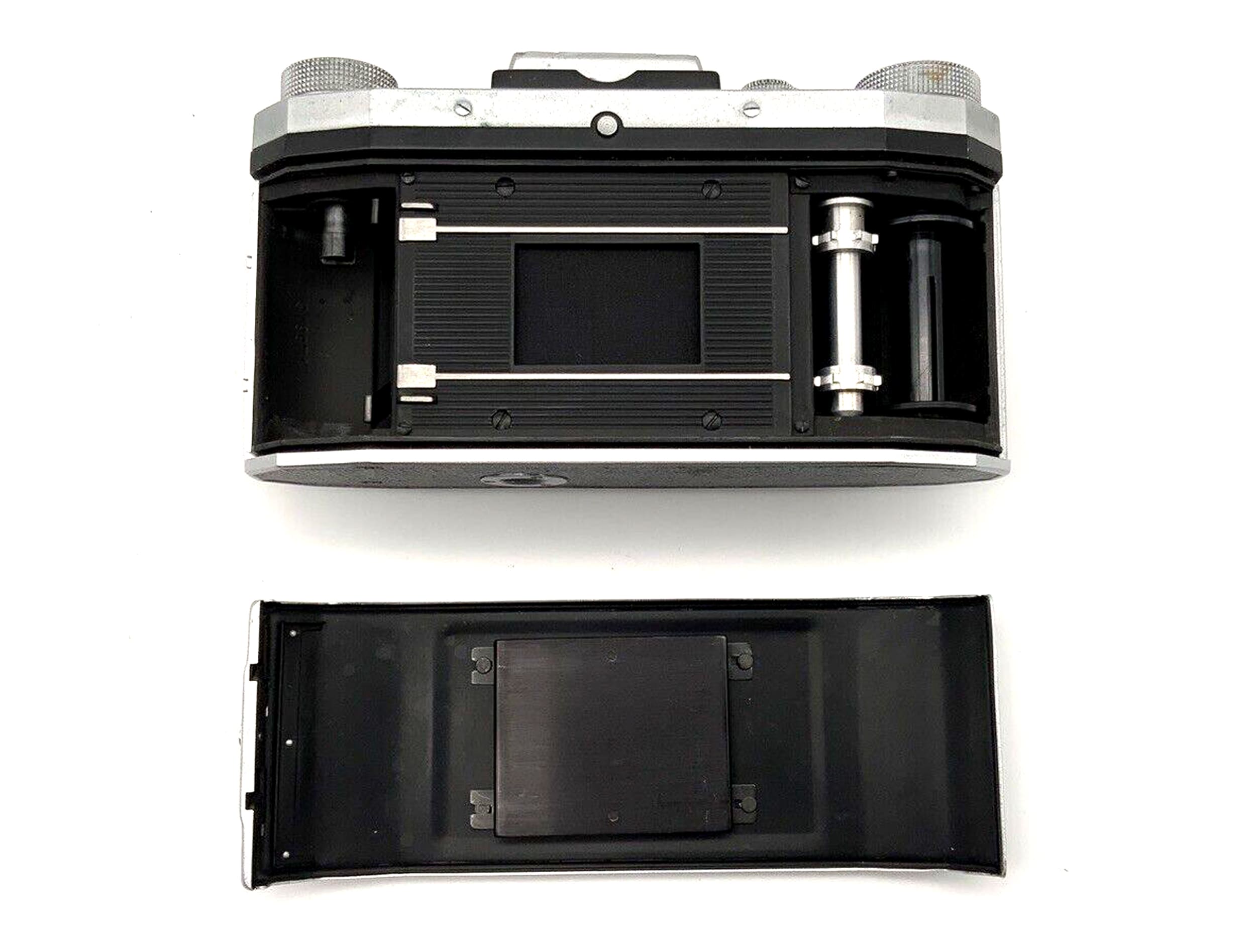 Kamera Werke KW Praktica FX 3 Analog Spiegelreflex Kamera Gehäuse Body 35mm