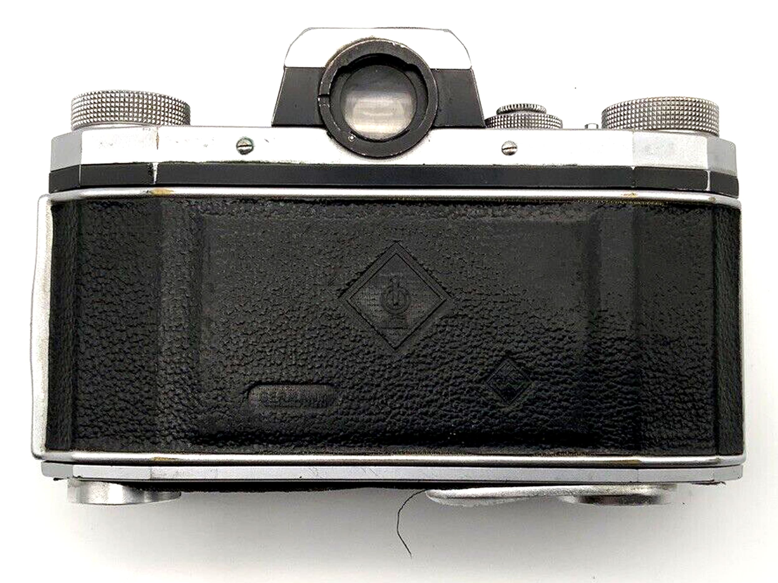 KW Praktica IV 4 SLR Kamera Gehäuse Body Spiegelreflexkamera 35mm