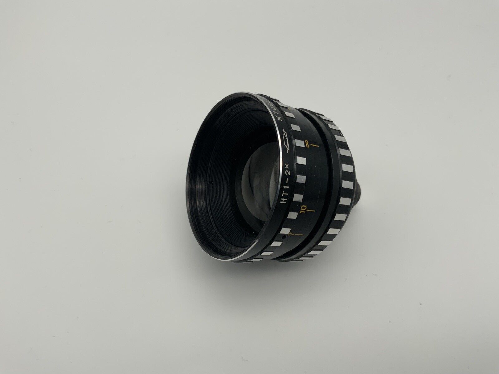 Zenit HT1-2x Cine Lens Video Objektiv - Quarz DS8-M für Videokamera Super 8