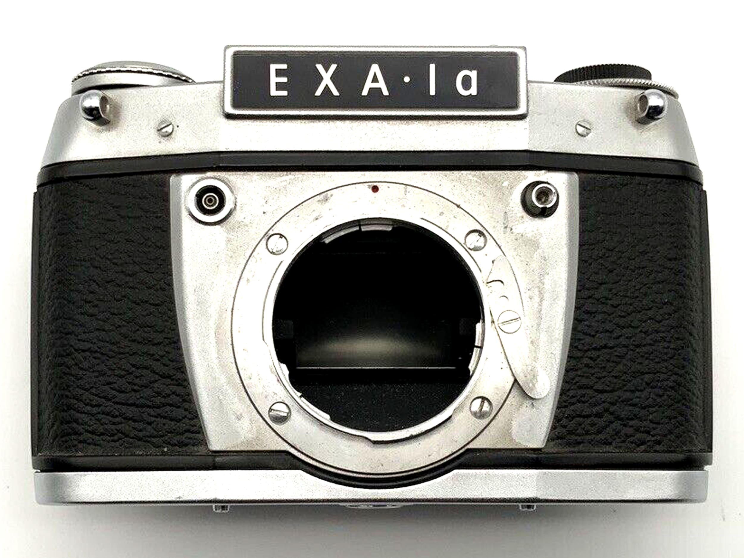 Ihagee Exa 1a Gehäuse Body SLR Kamera Analogkamera Spiegelreflexkamera 35mm