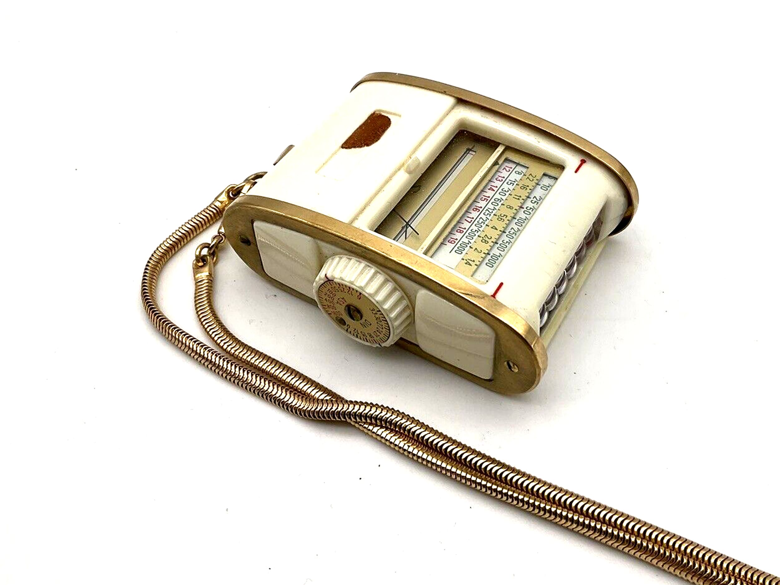 Gossen Sixtomat Belichtungsmesser Lichtmesser light meter Lichtmeter