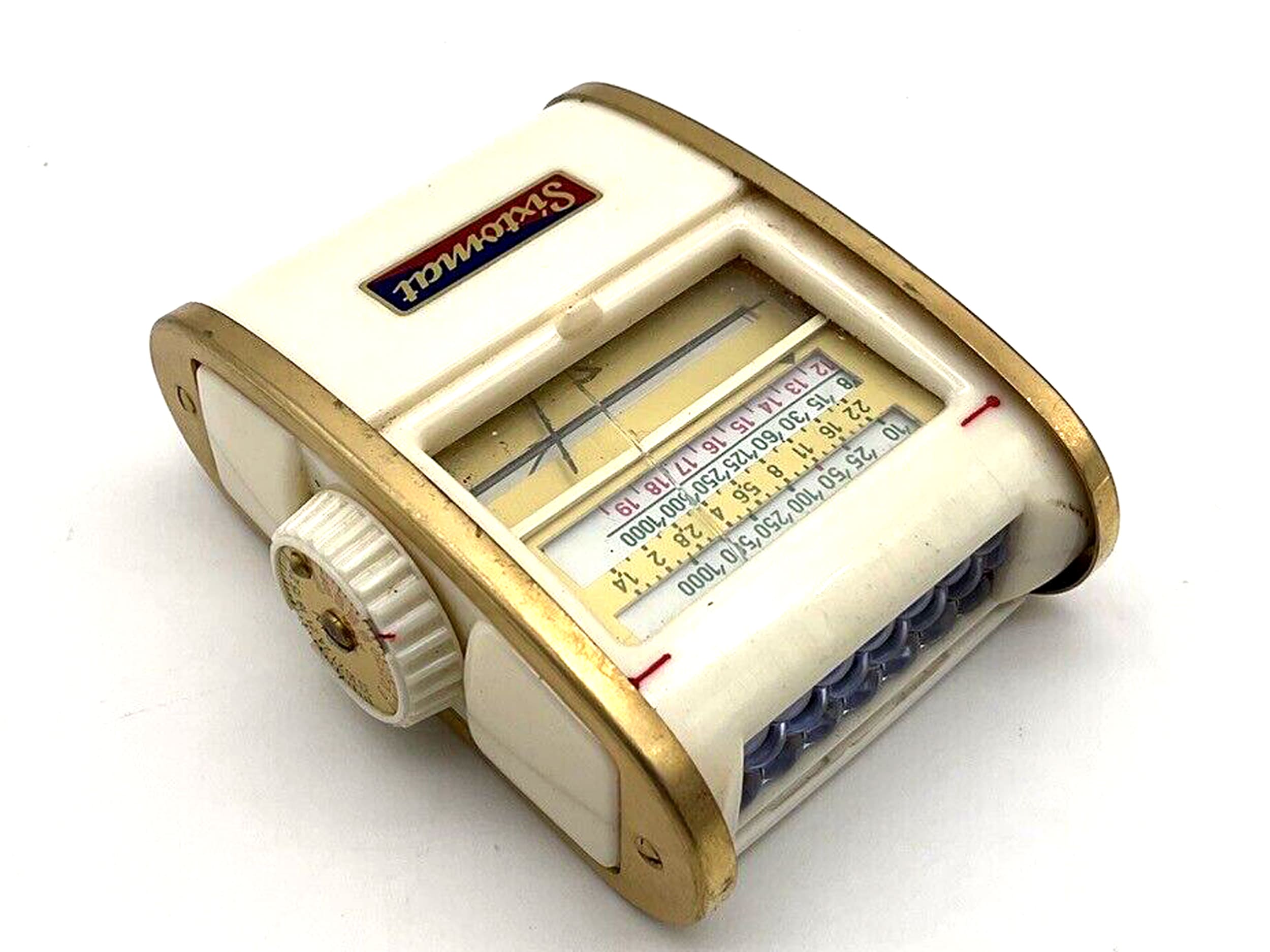 Gossen Sixtomat Belichtungsmesser Lichtmesser light meter Lichtmeter