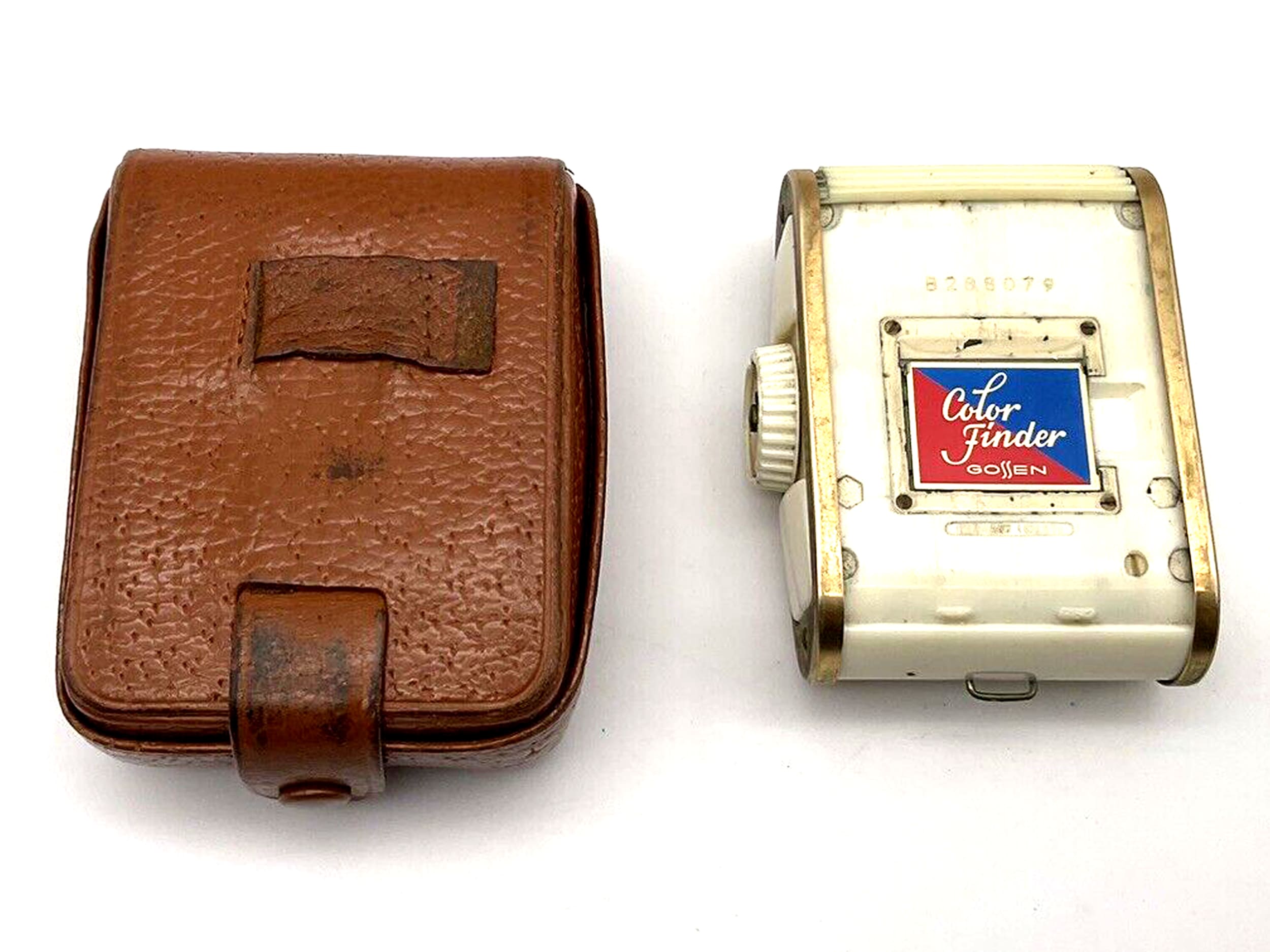 Gossen Sixtomat Belichtungsmesser Lichtmesser light meter Lichtmeter