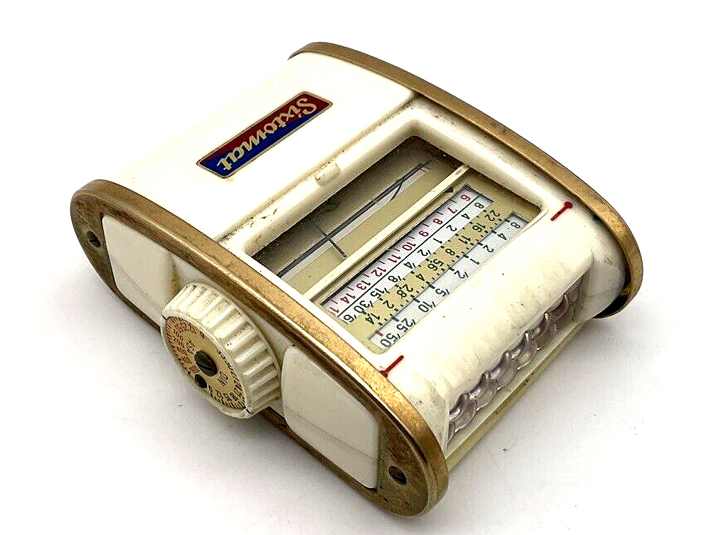 Gossen Sixtomat Belichtungsmesser Lichtmesser light meter Lichtmeter