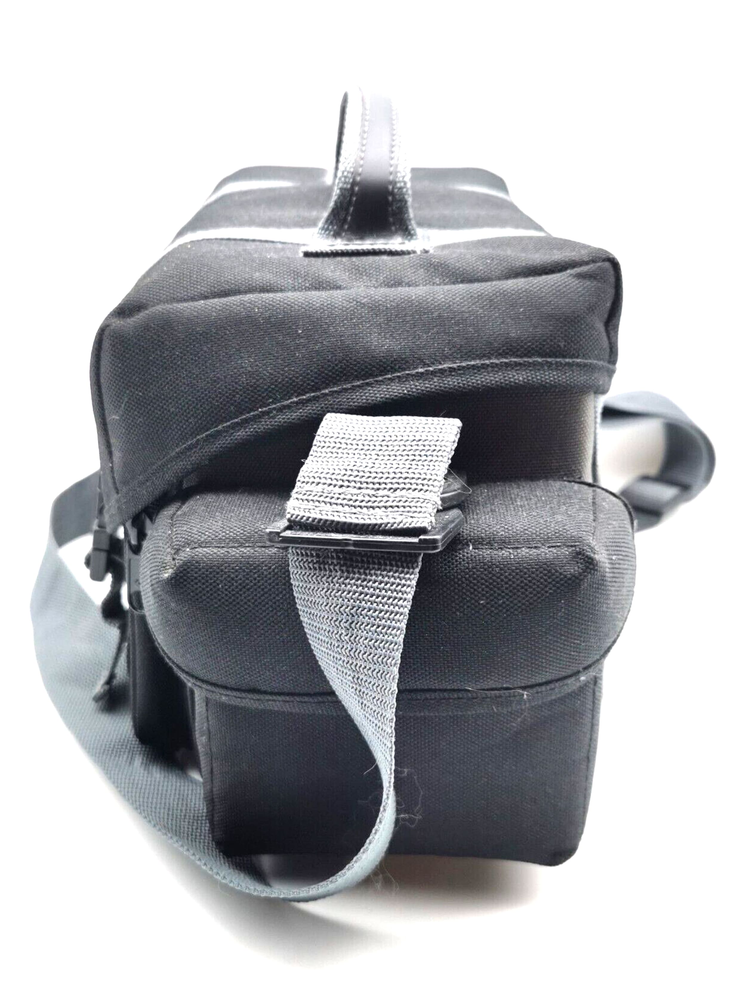 DSLR Kameratasche Vivanco Retro Vintage Digitalkamera Bag ca. 38x20x17 UmhÀnge