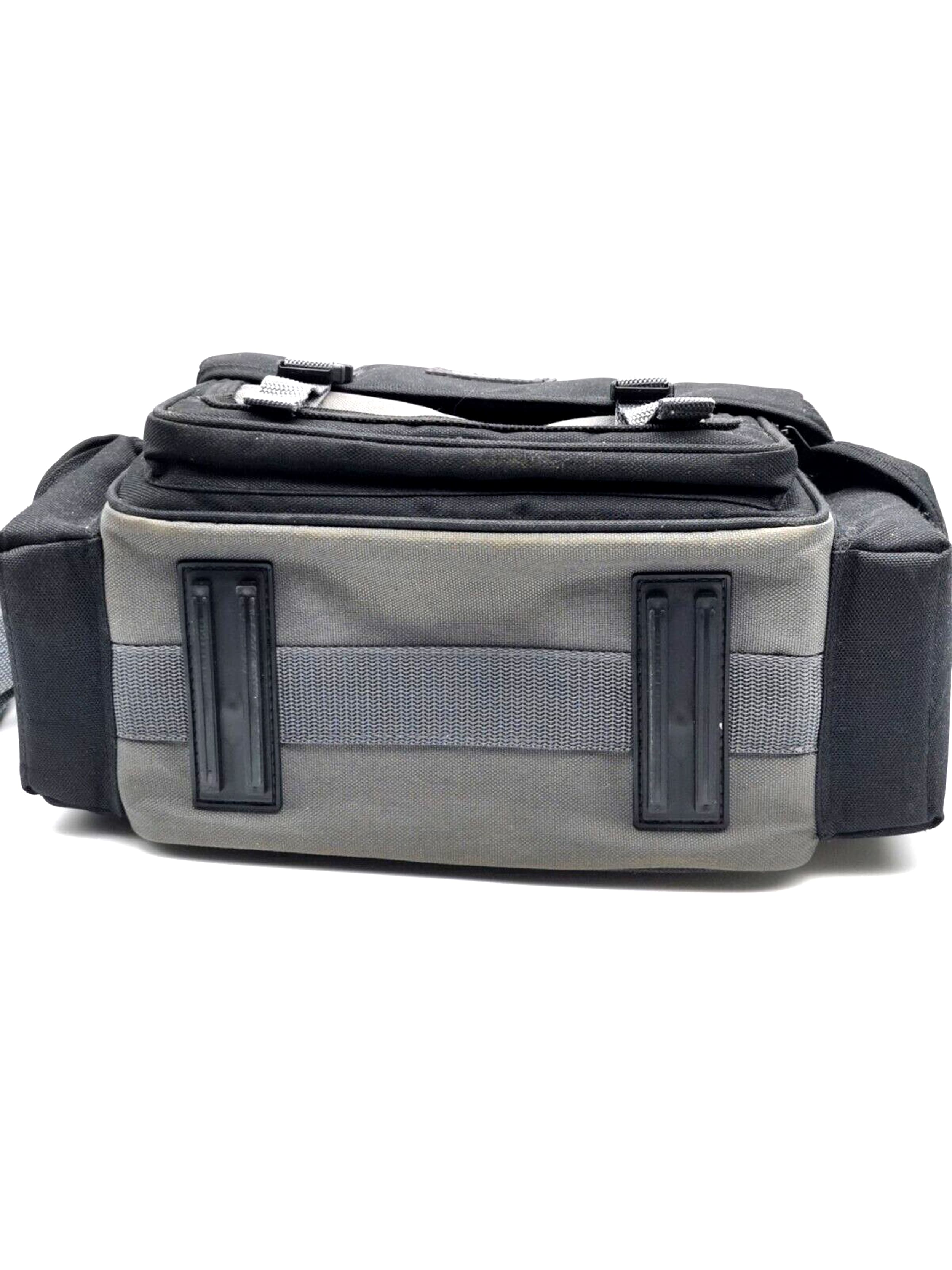 DSLR Kameratasche Vivanco Retro Vintage Digitalkamera Bag ca. 38x20x17 UmhÀnge